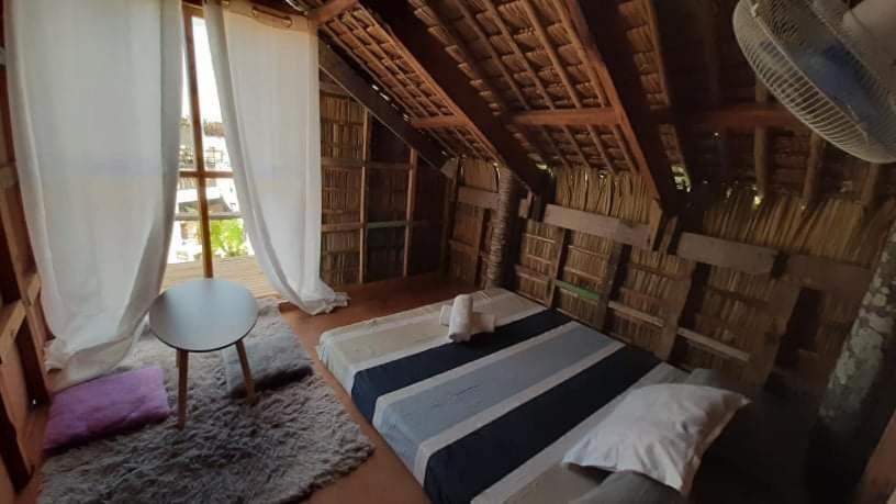 Double Room with Balcony and Sea View