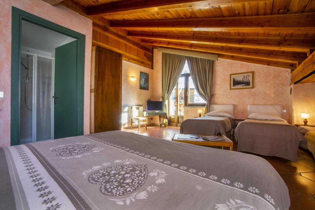 Standard Quadruple Room photo 1