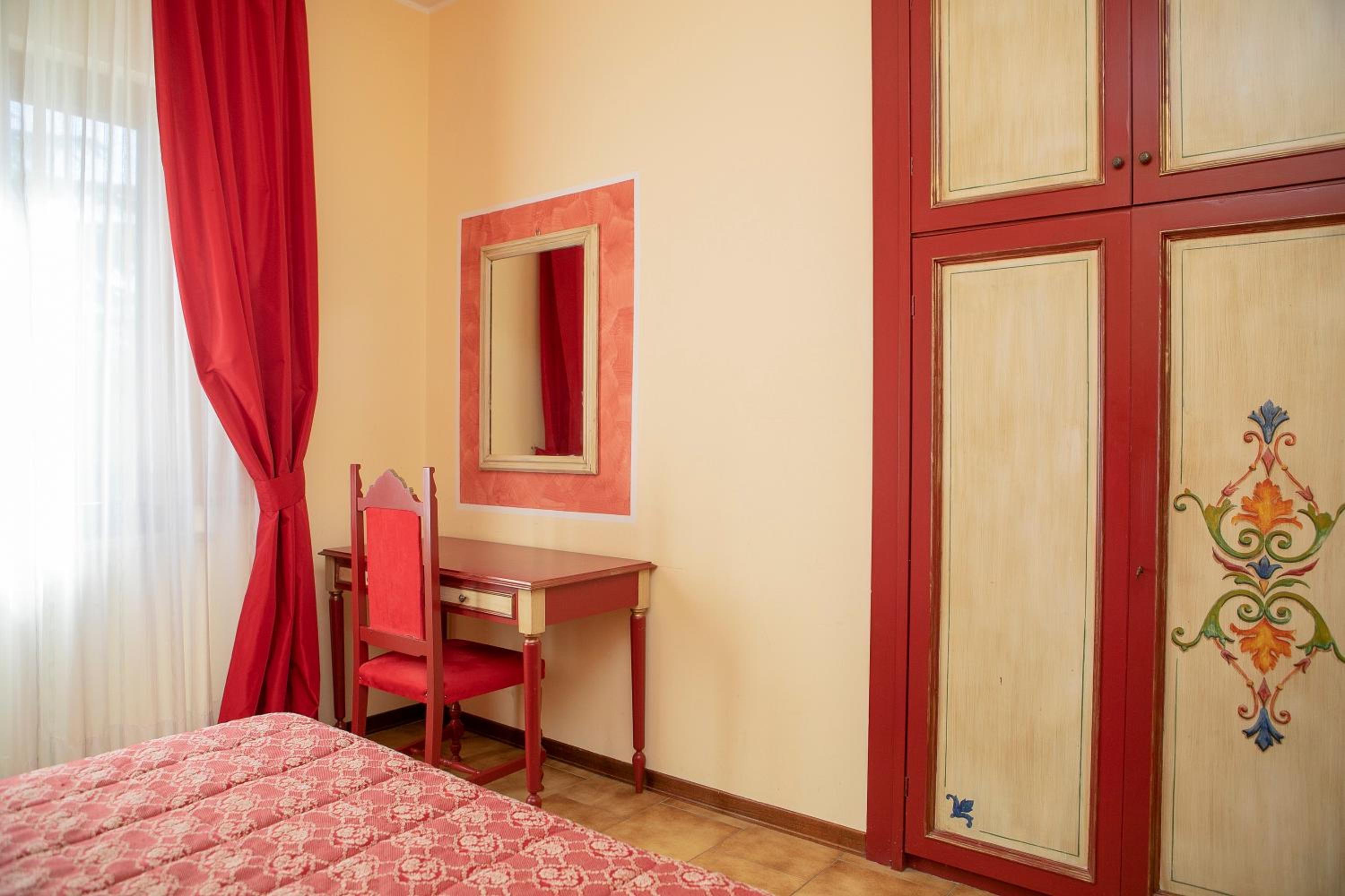 Standard Quadruple Room photo 2