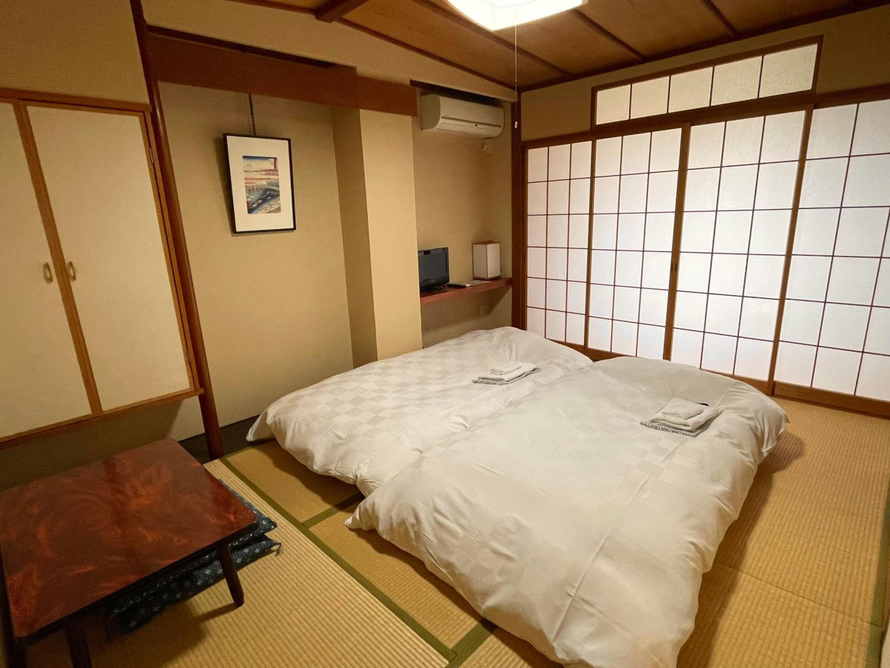 Japanese-Style Twin Room photo 3