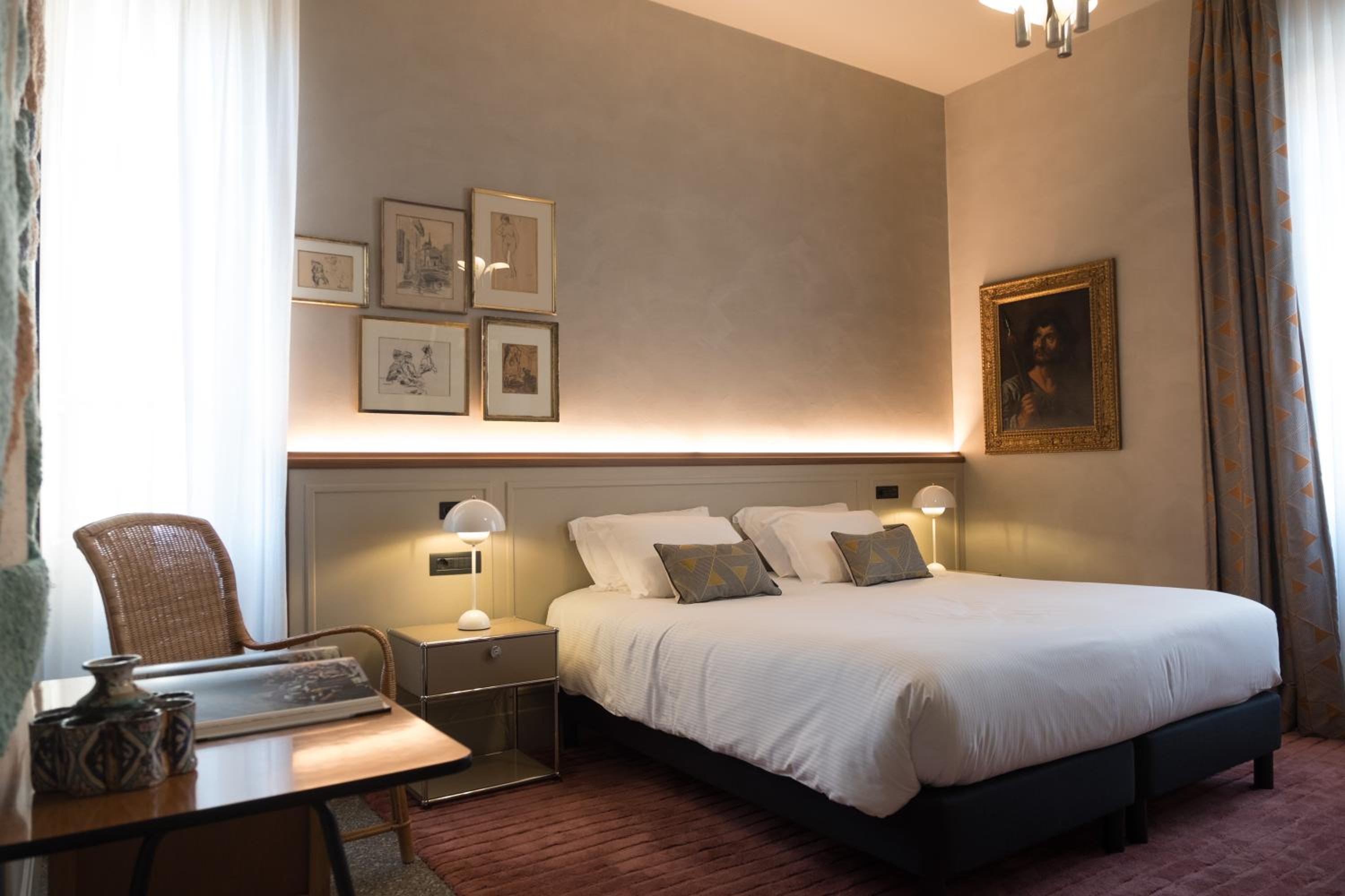 Superior Double Room - Photo 20
