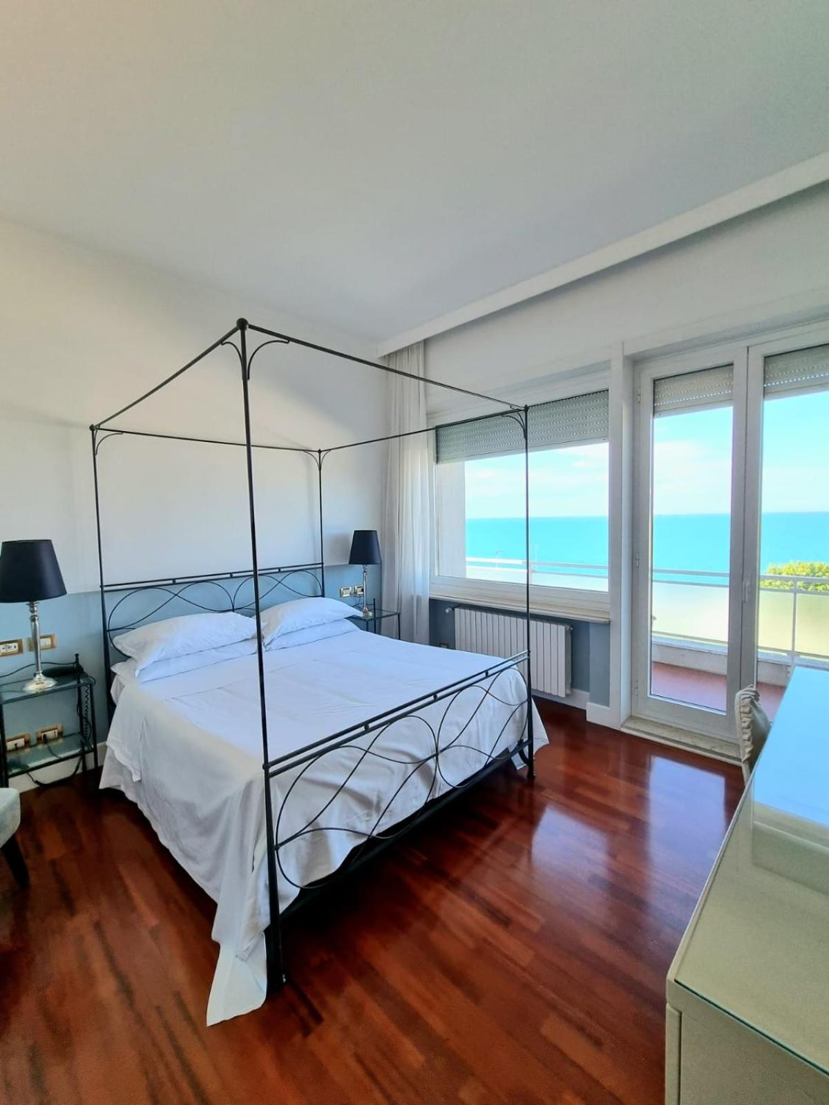 Double Room with Sea View