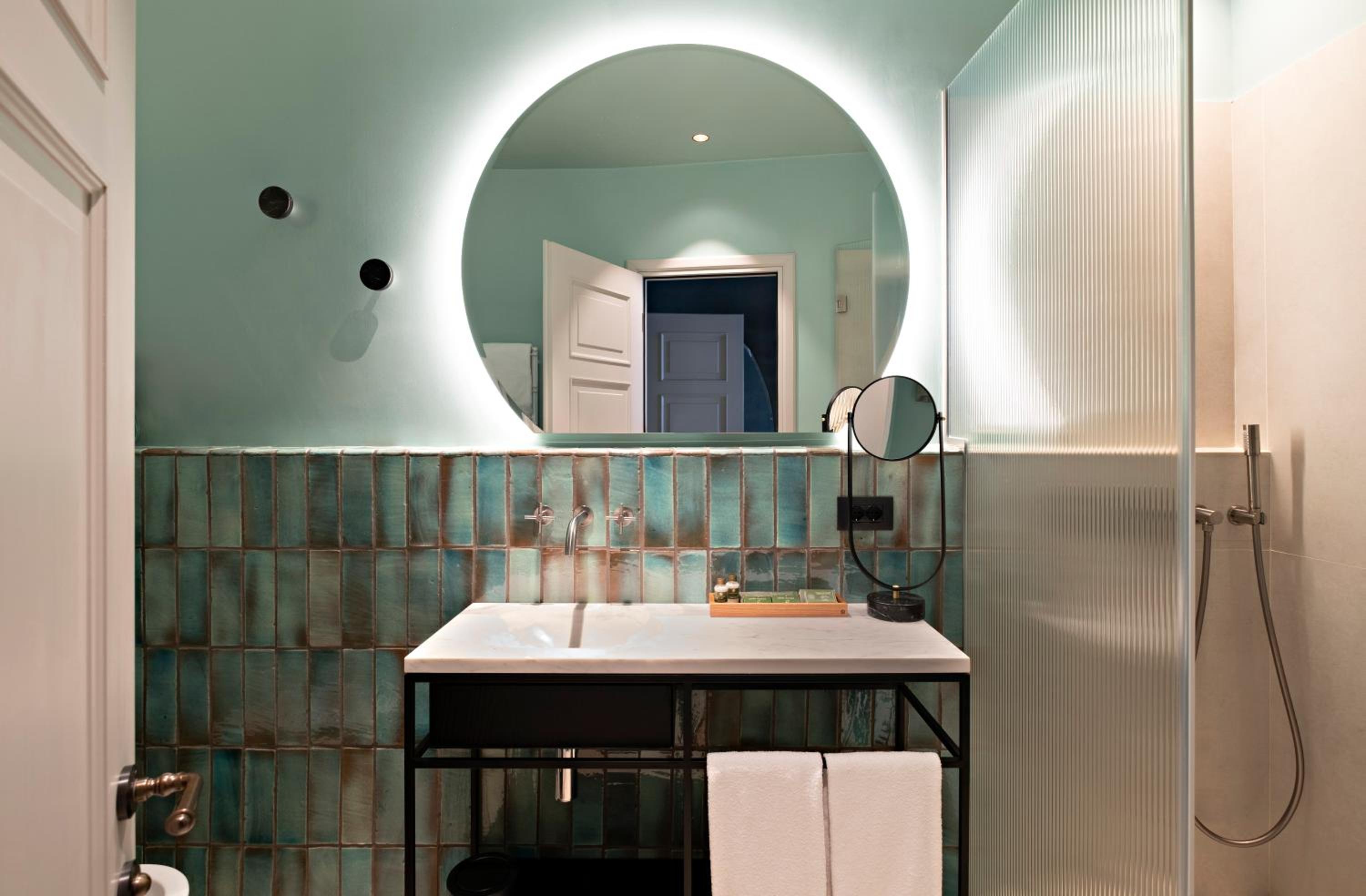 Double Room with Terrace - Photo 10