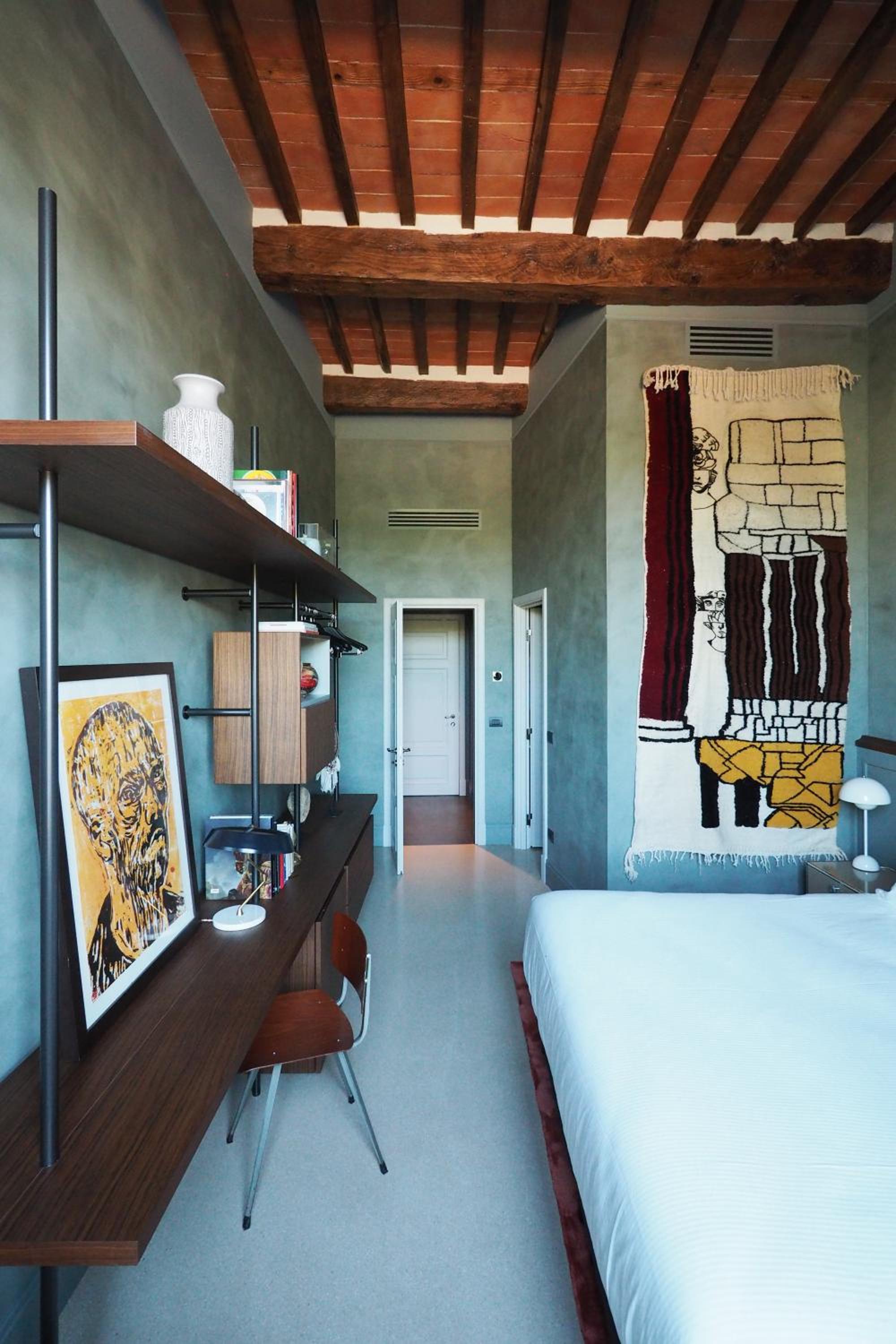 Double Room with Terrace - Photo 9