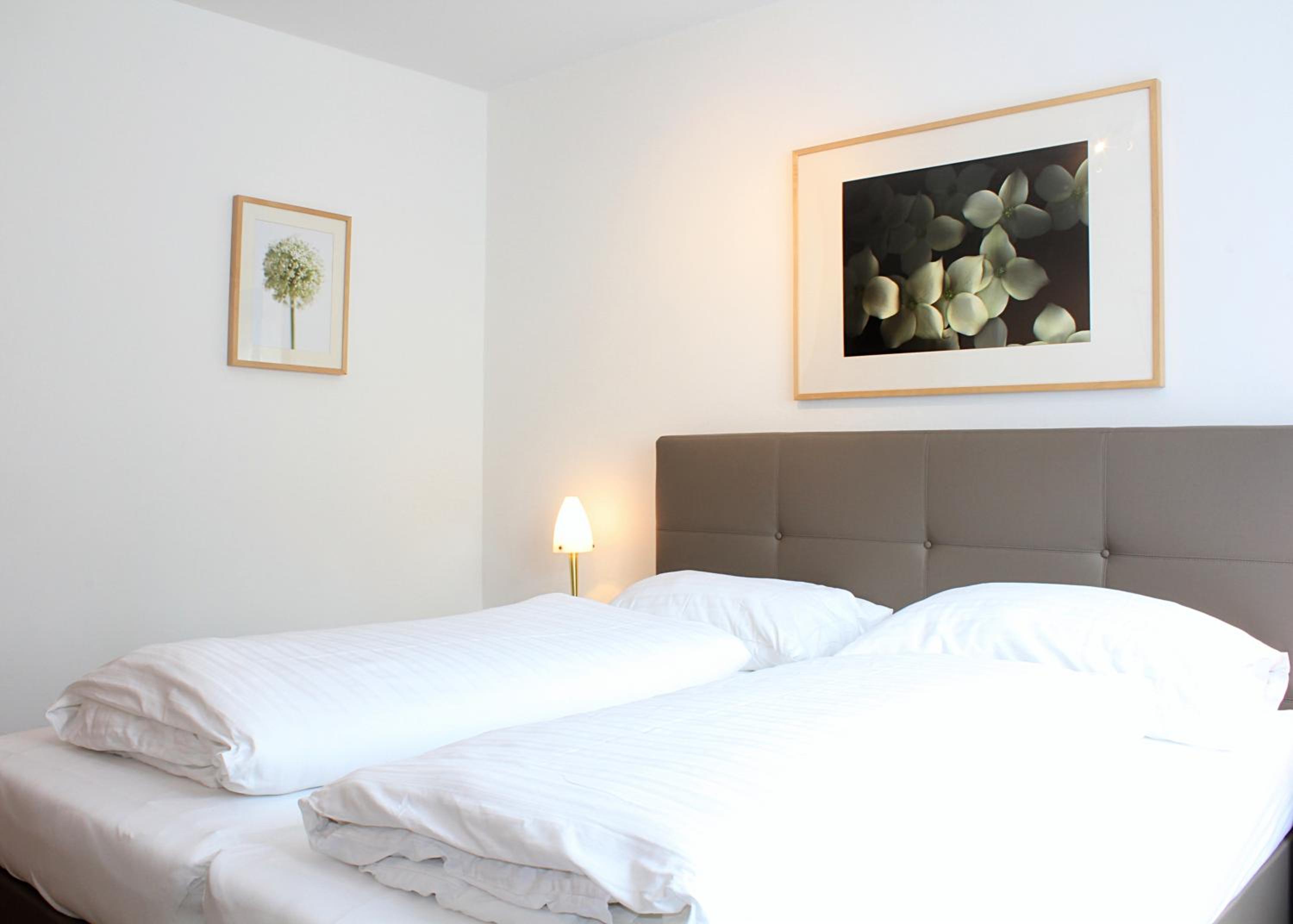 Budget Double Room - Photo 1