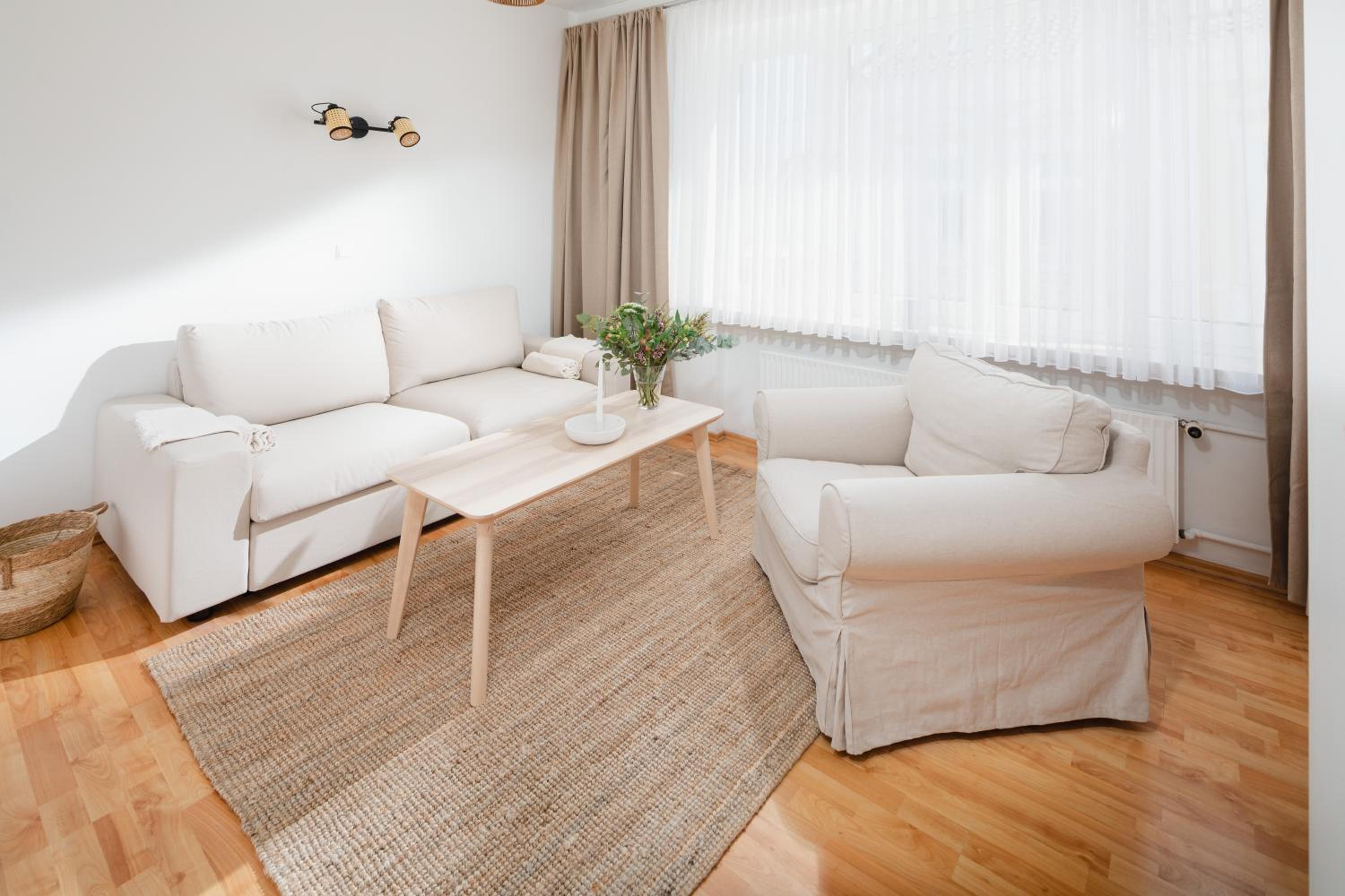 1.5 Room Apartment