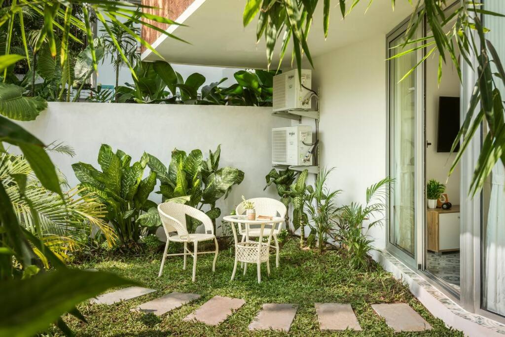El Raso 09|Common Pool|Ground Floor|Garden|Patio|Wifi photo 3