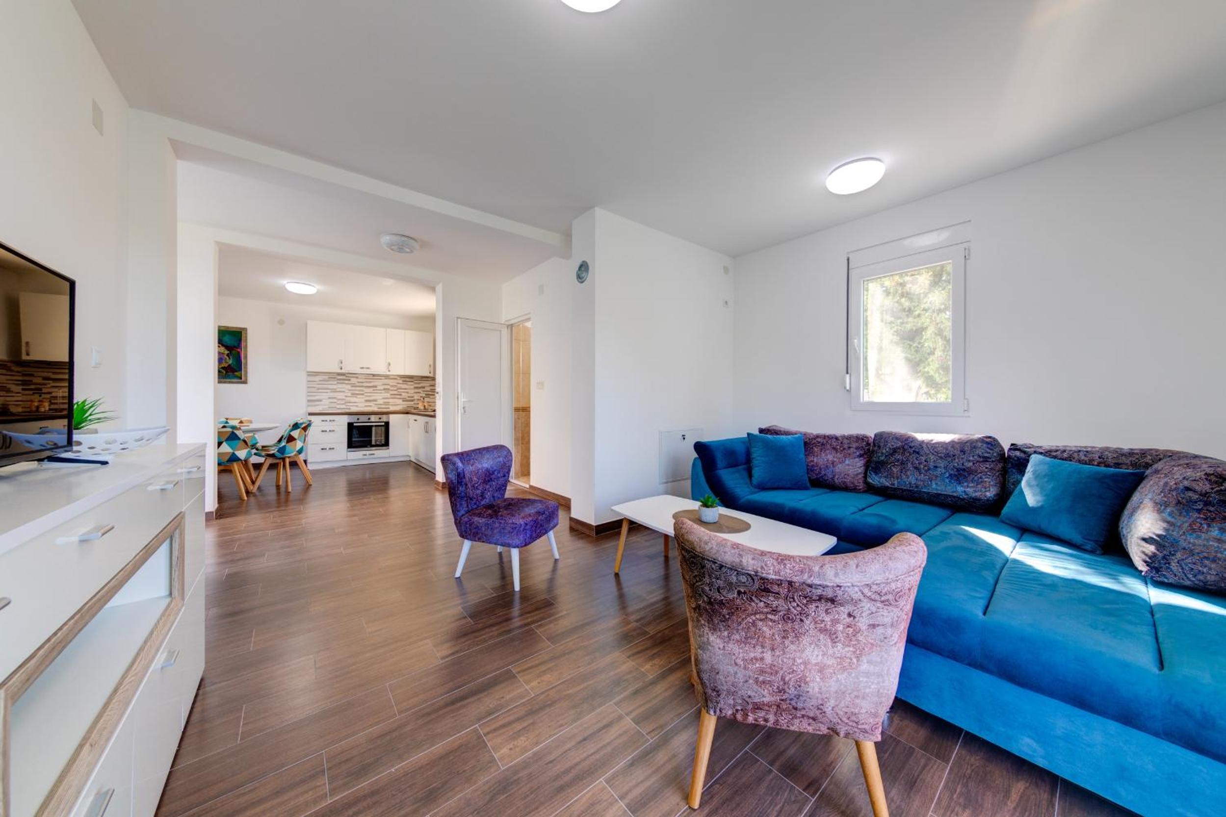 Two-Bedroom Villa