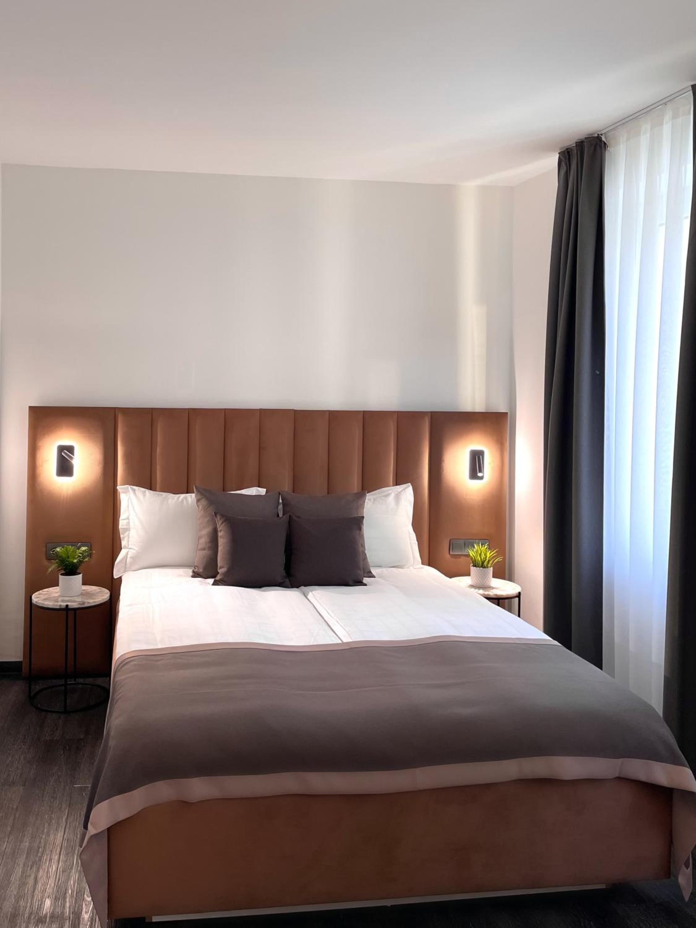 Standard Double or Twin Room