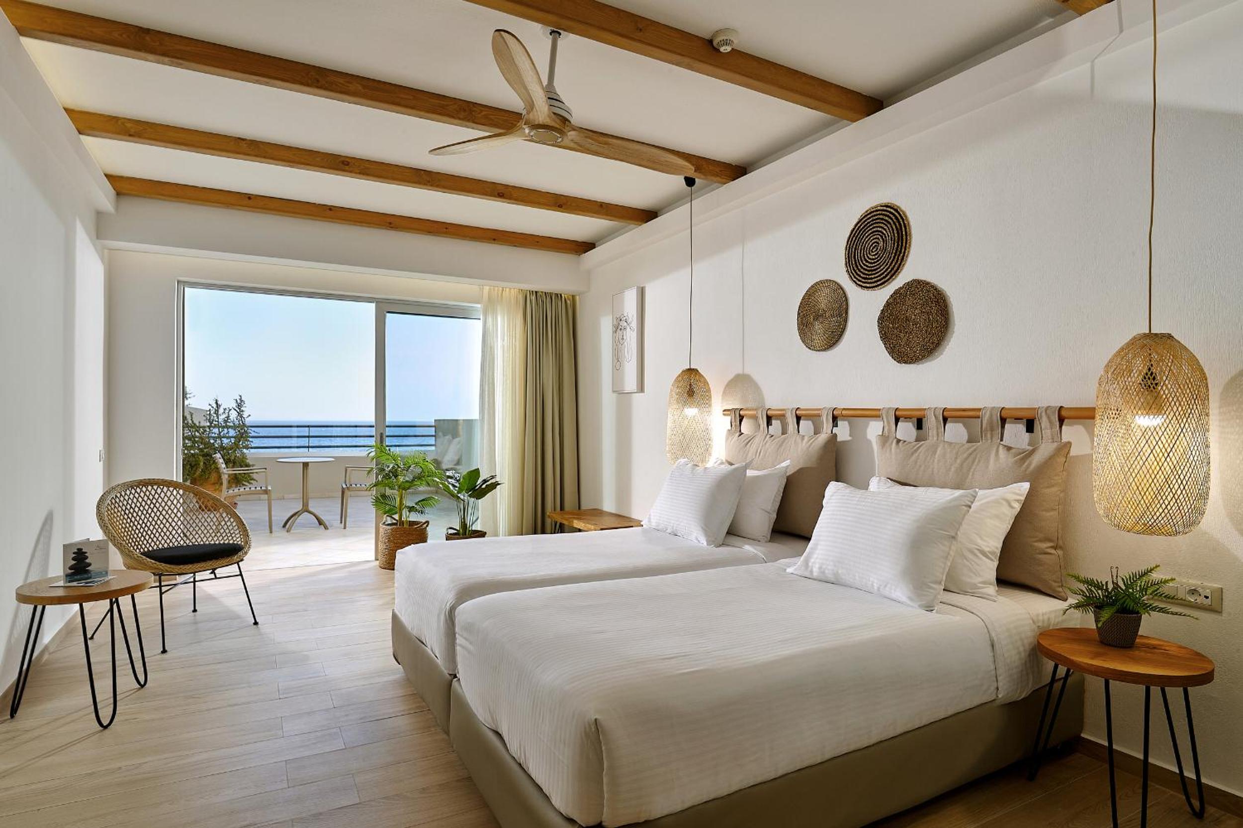Superior Double Room with Sea View photo 3