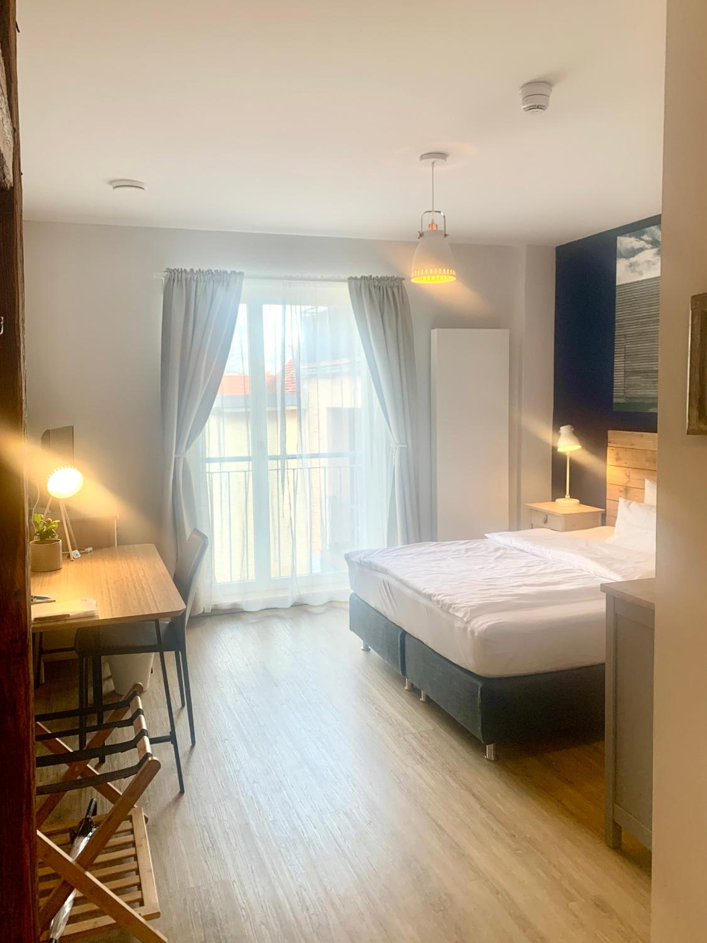 Deluxe Double Room photo 2