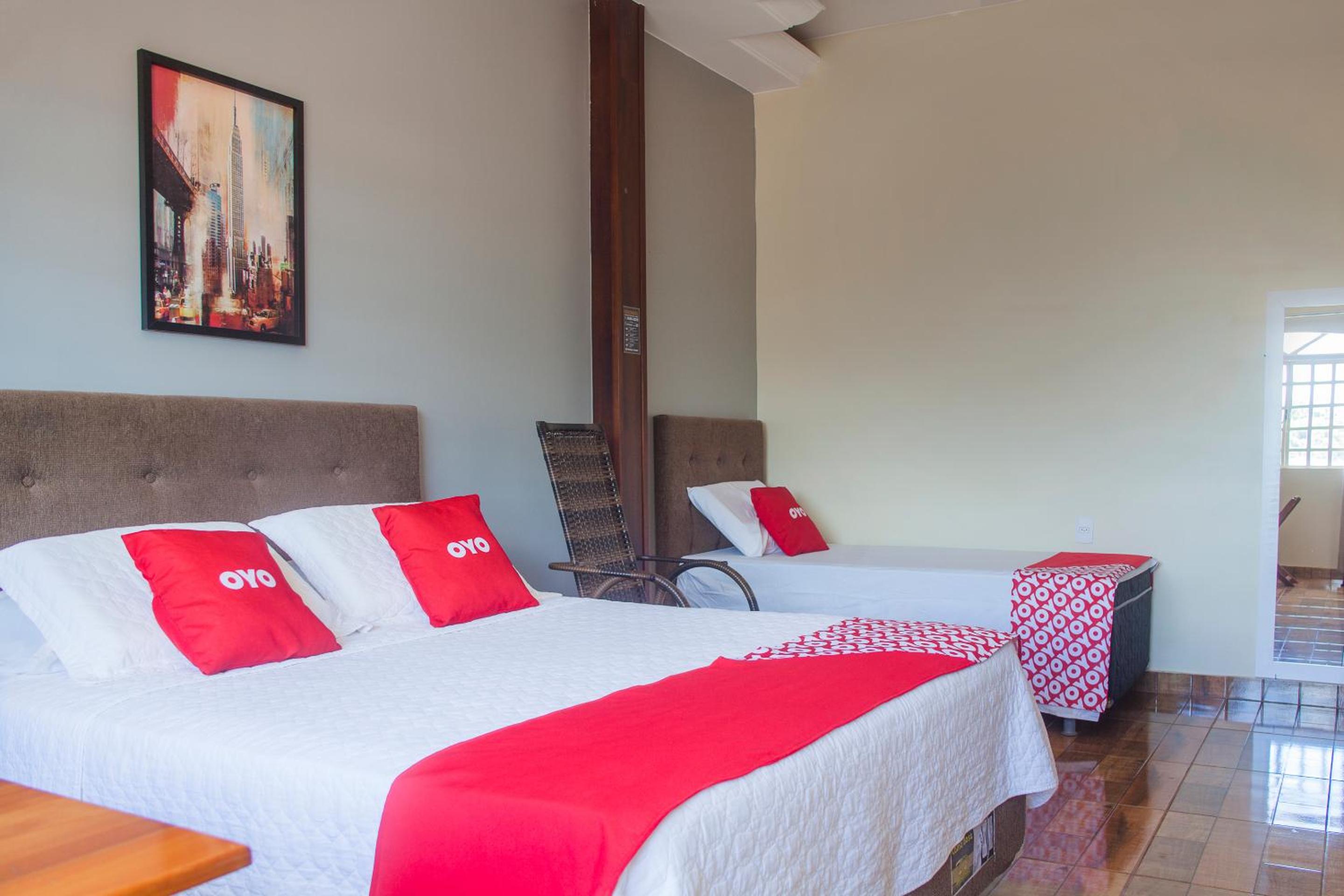 Triple Room (1 Double bed + 1 Single bed) photo 3