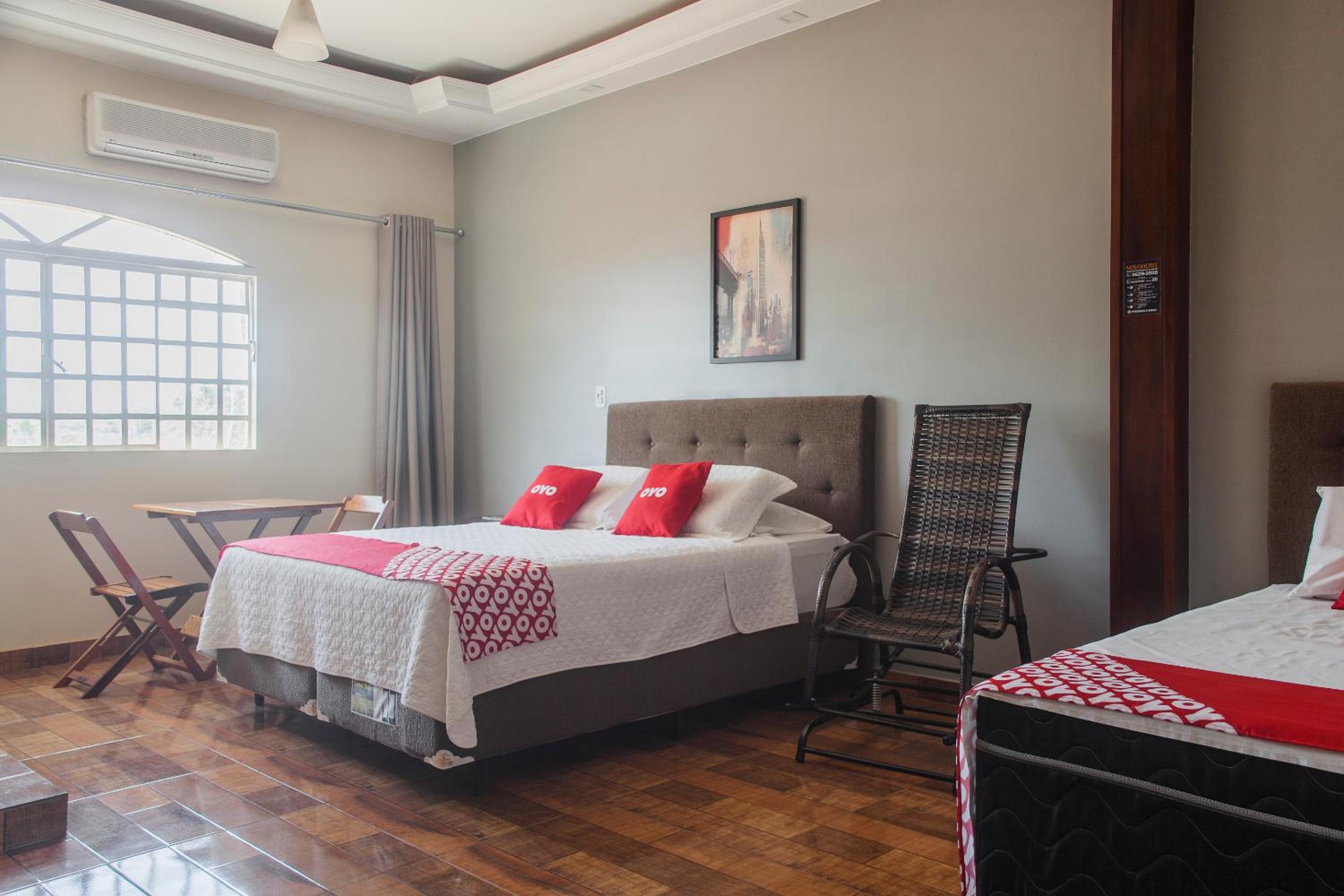 Triple Room (1 Double bed + 1 Single bed) photo 1