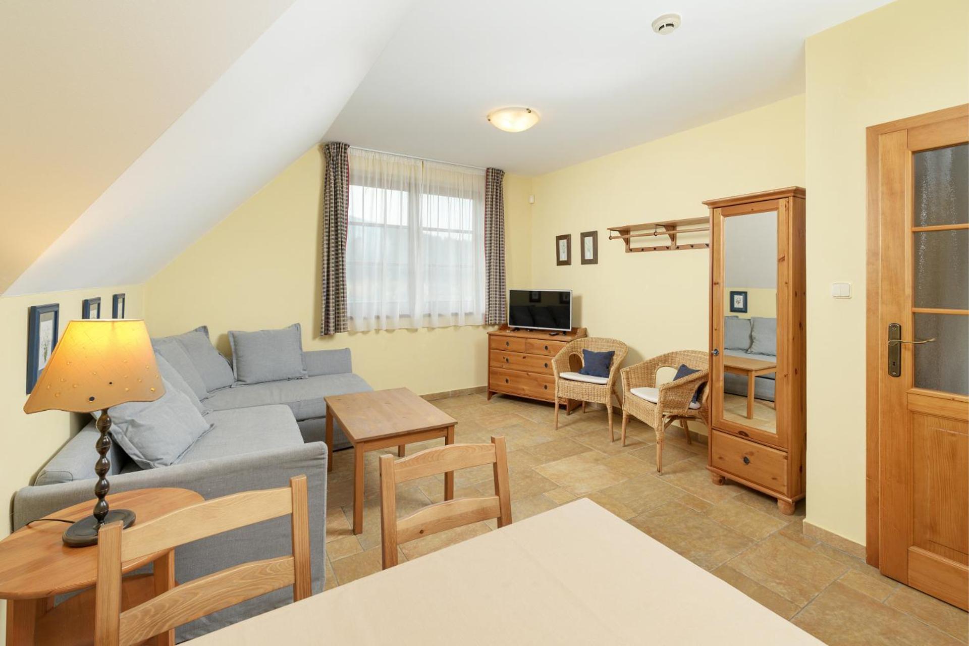 Apartment with Balcony photo 1