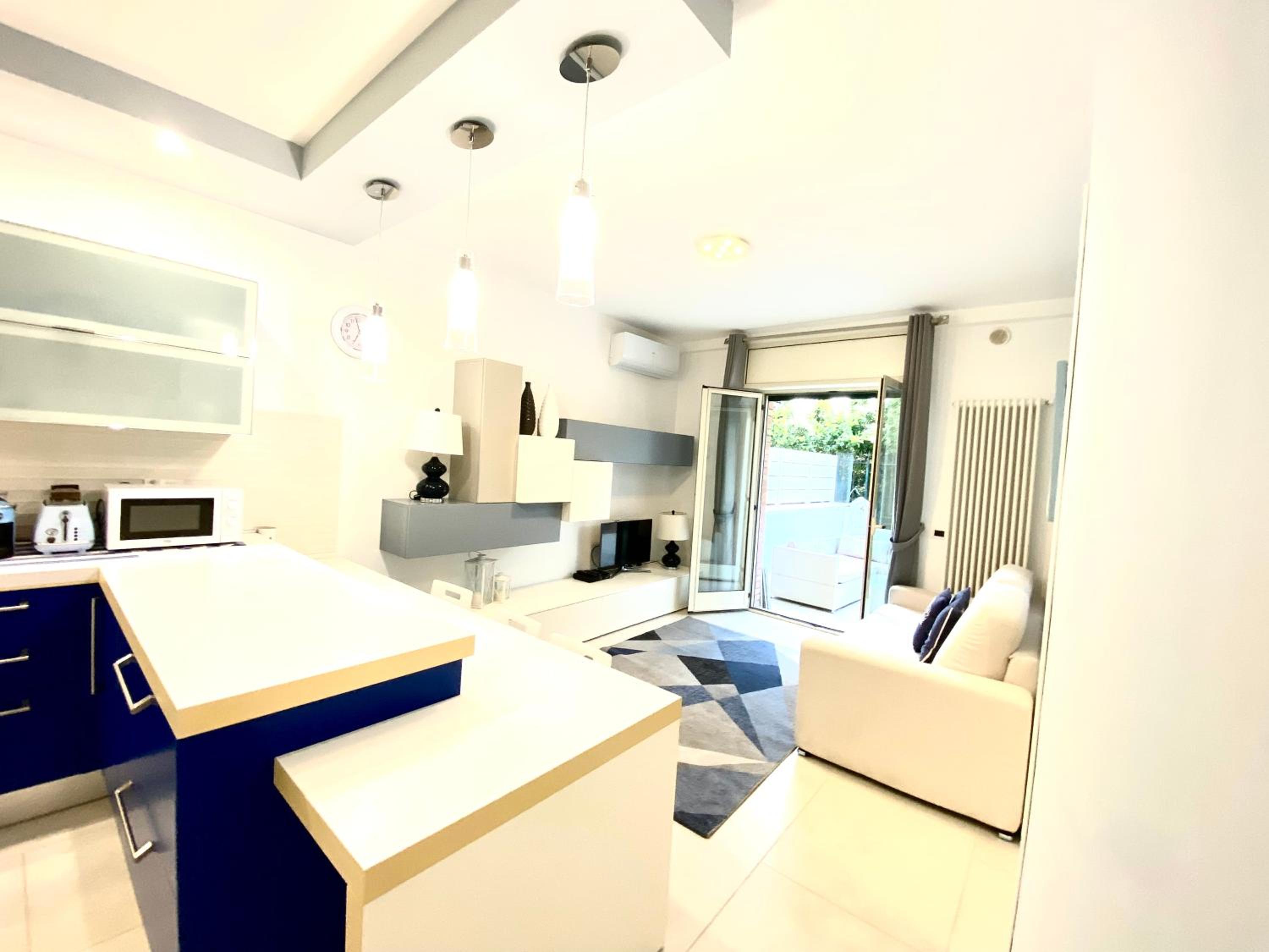 Apartment with Terrace