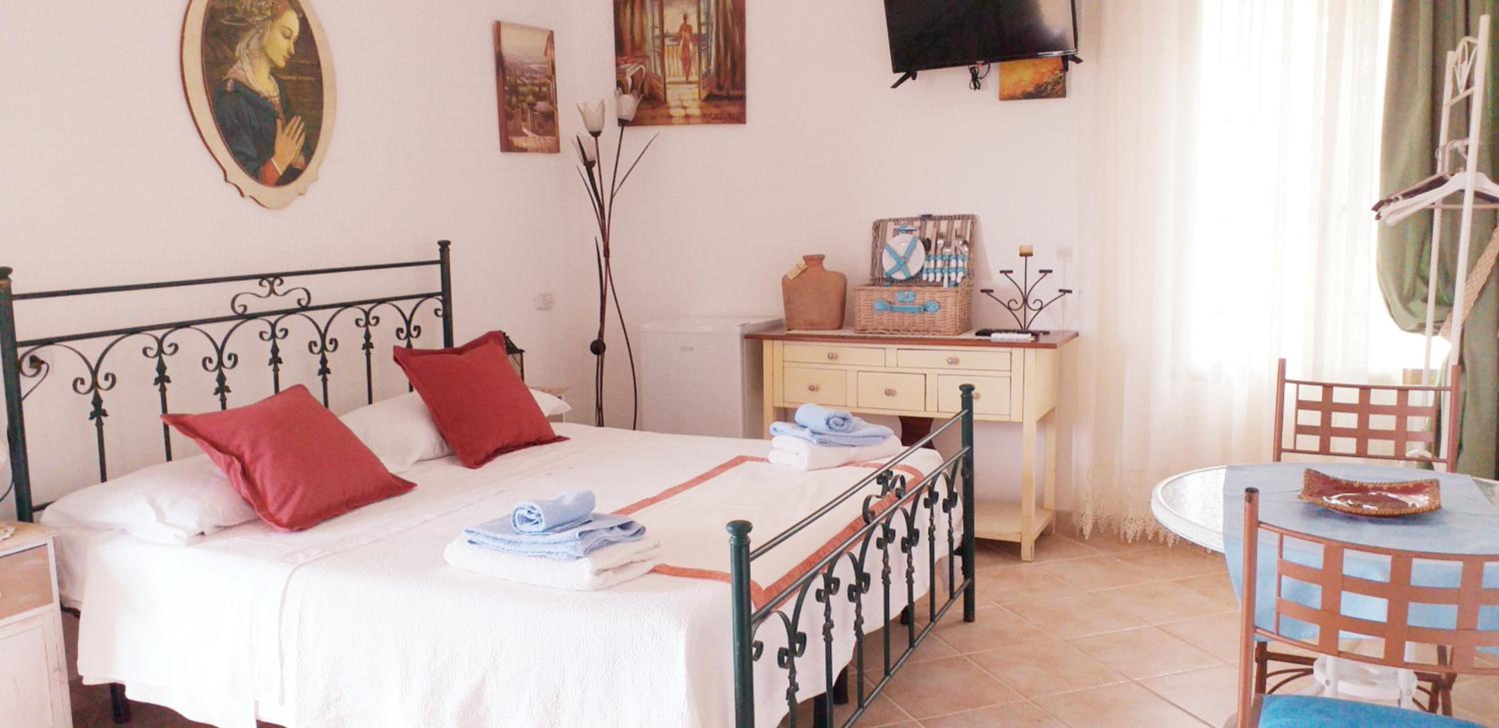 One-Bedroom Villa