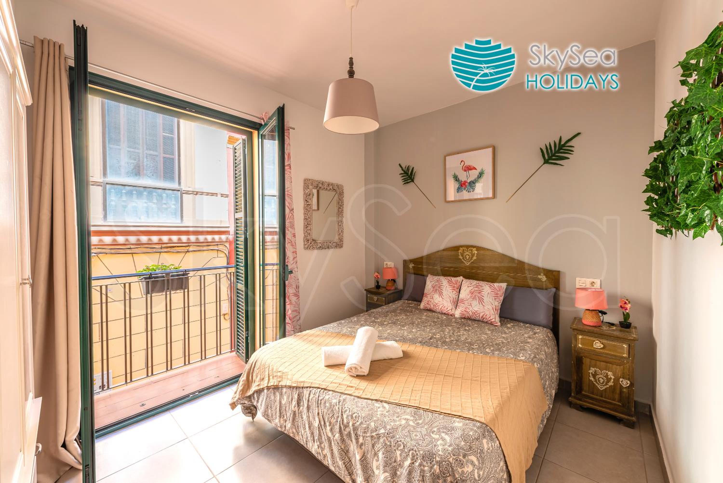 Apartamento Superior Flamingo