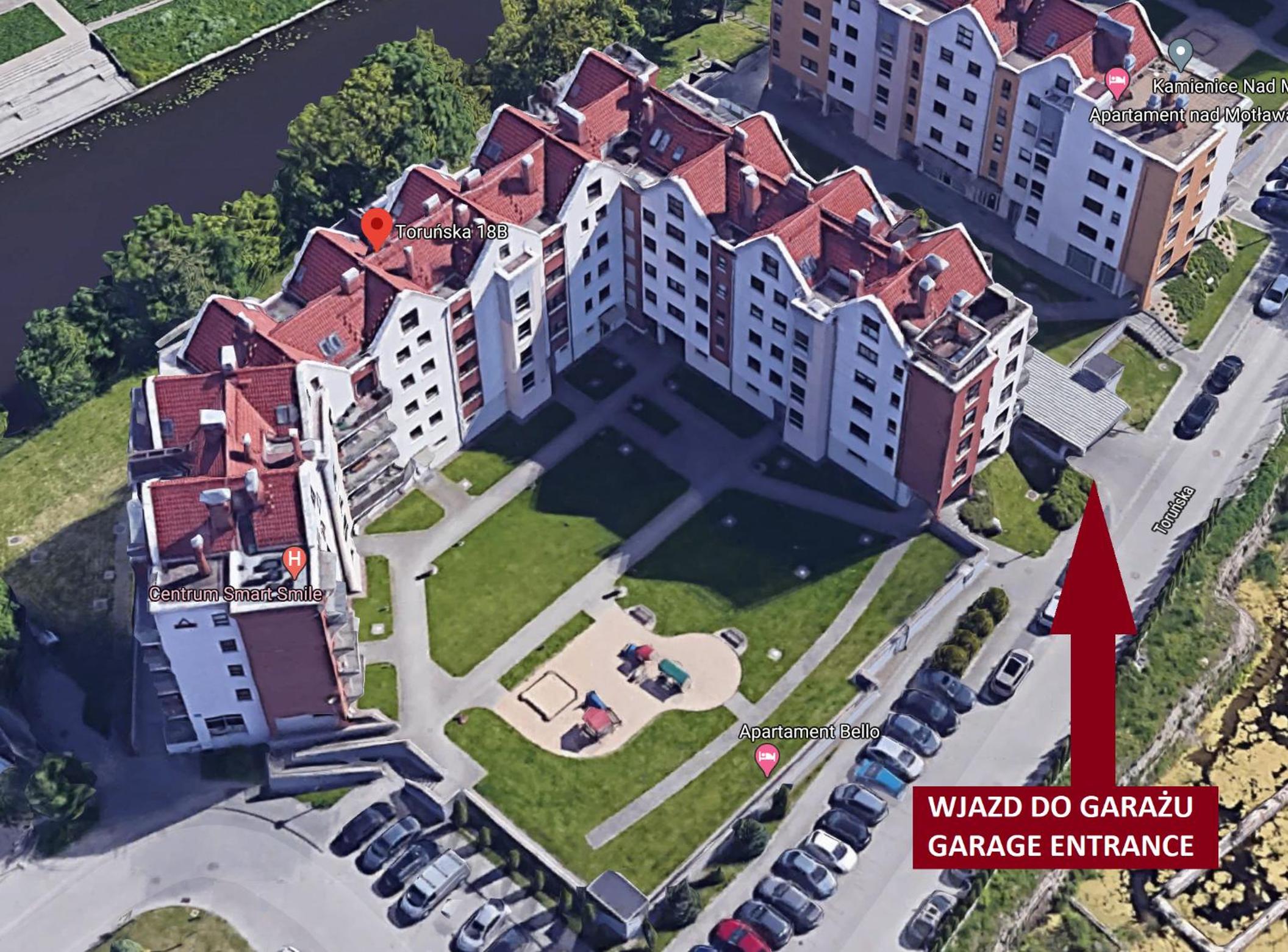 Apartment with Balcony Toruńska 18 Street - Photo 17