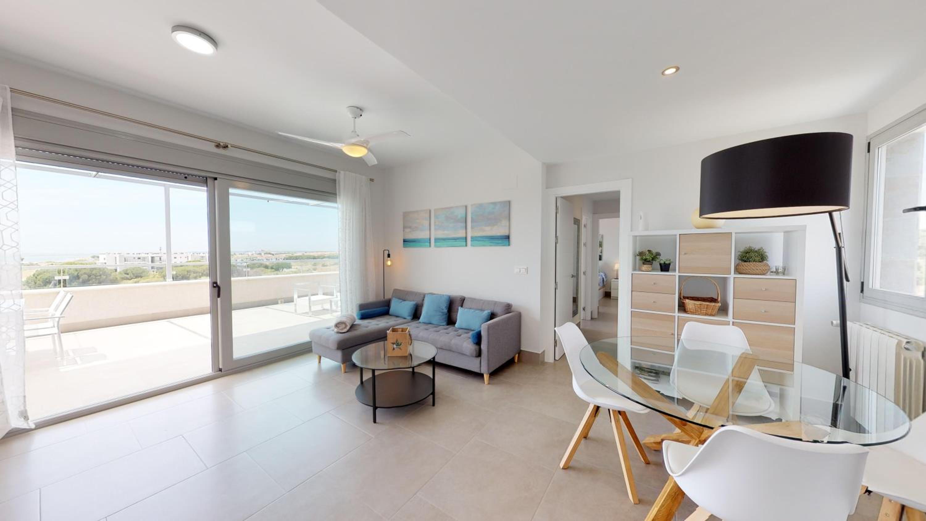 Apartamento Penthouse