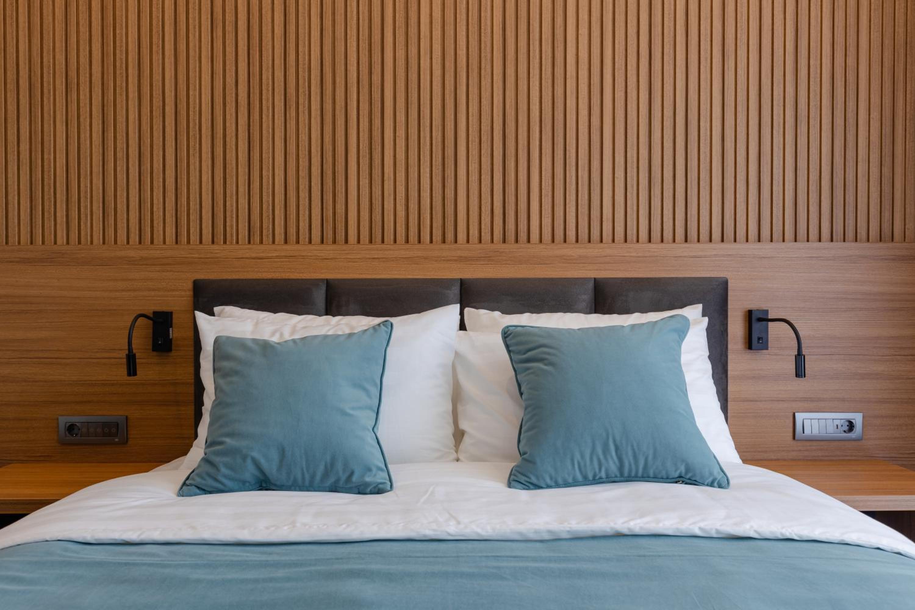 Standard Double Room - Photo 1