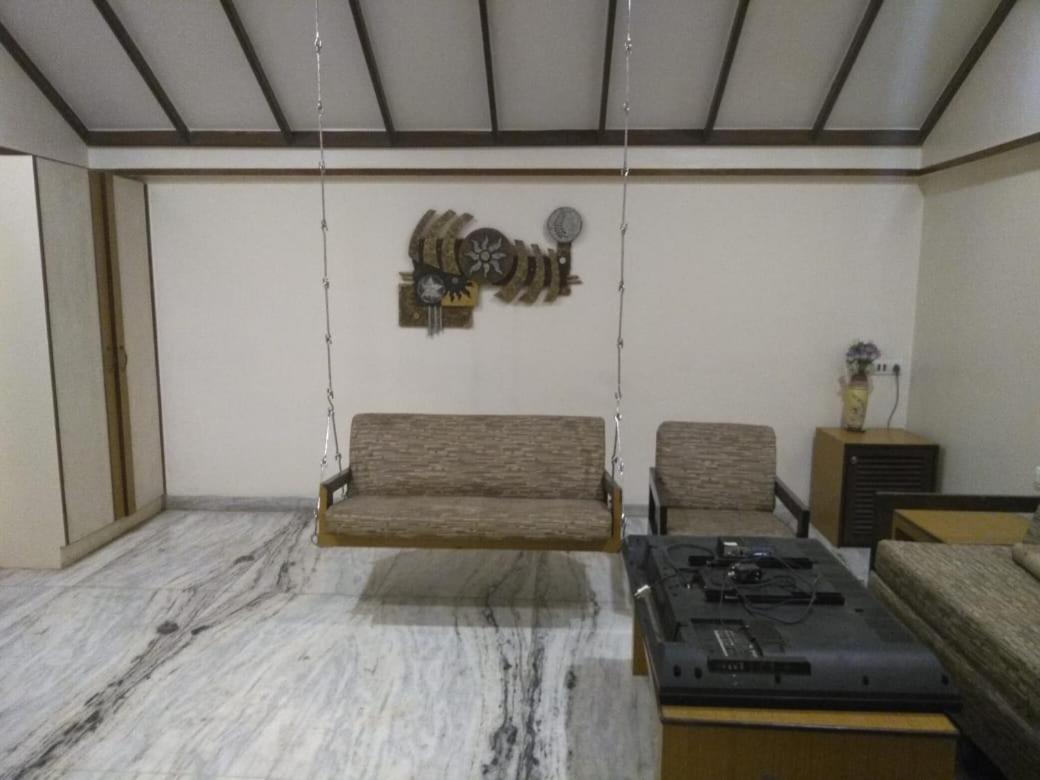 Studio With Balcony