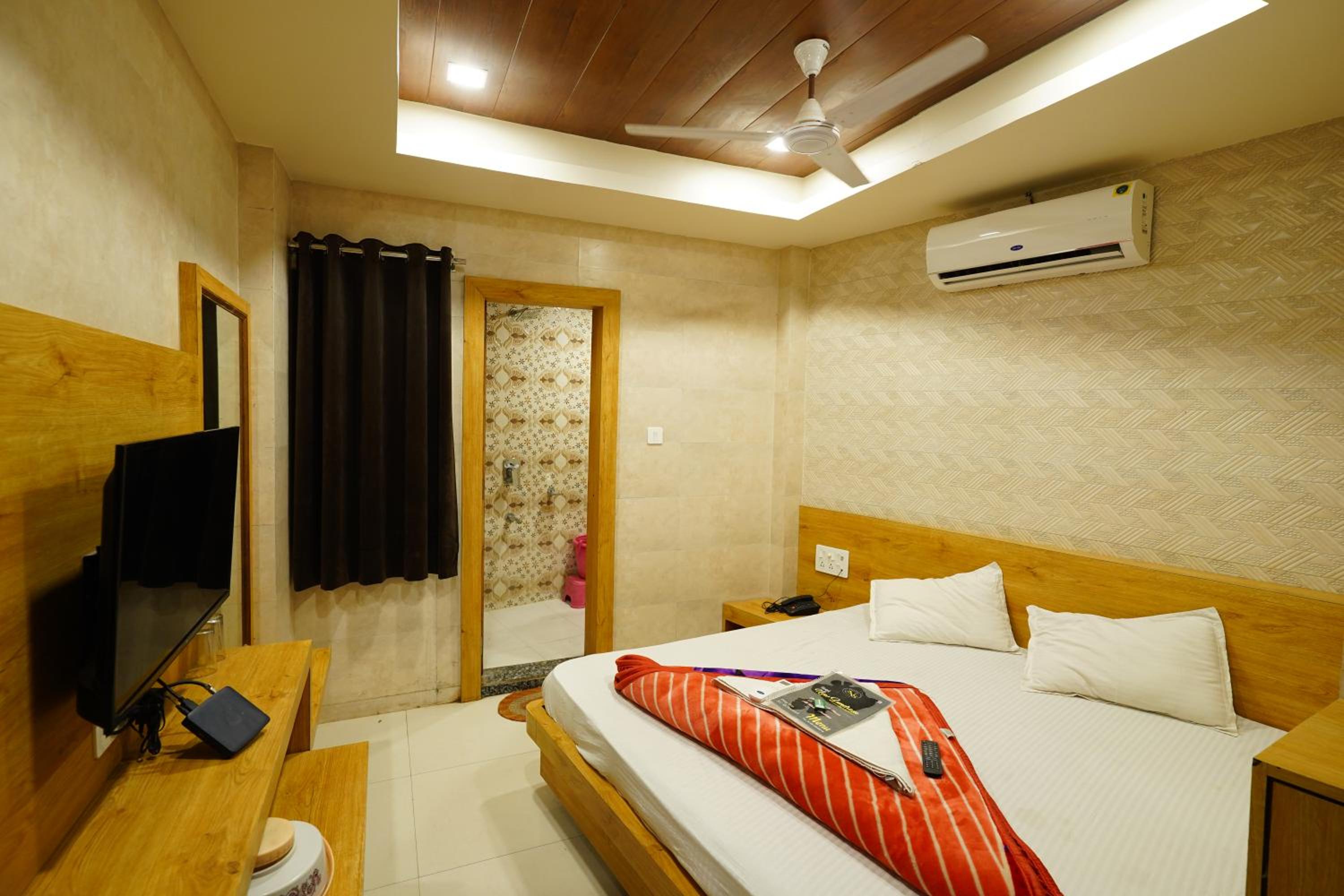 Deluxe Double Room photo 1