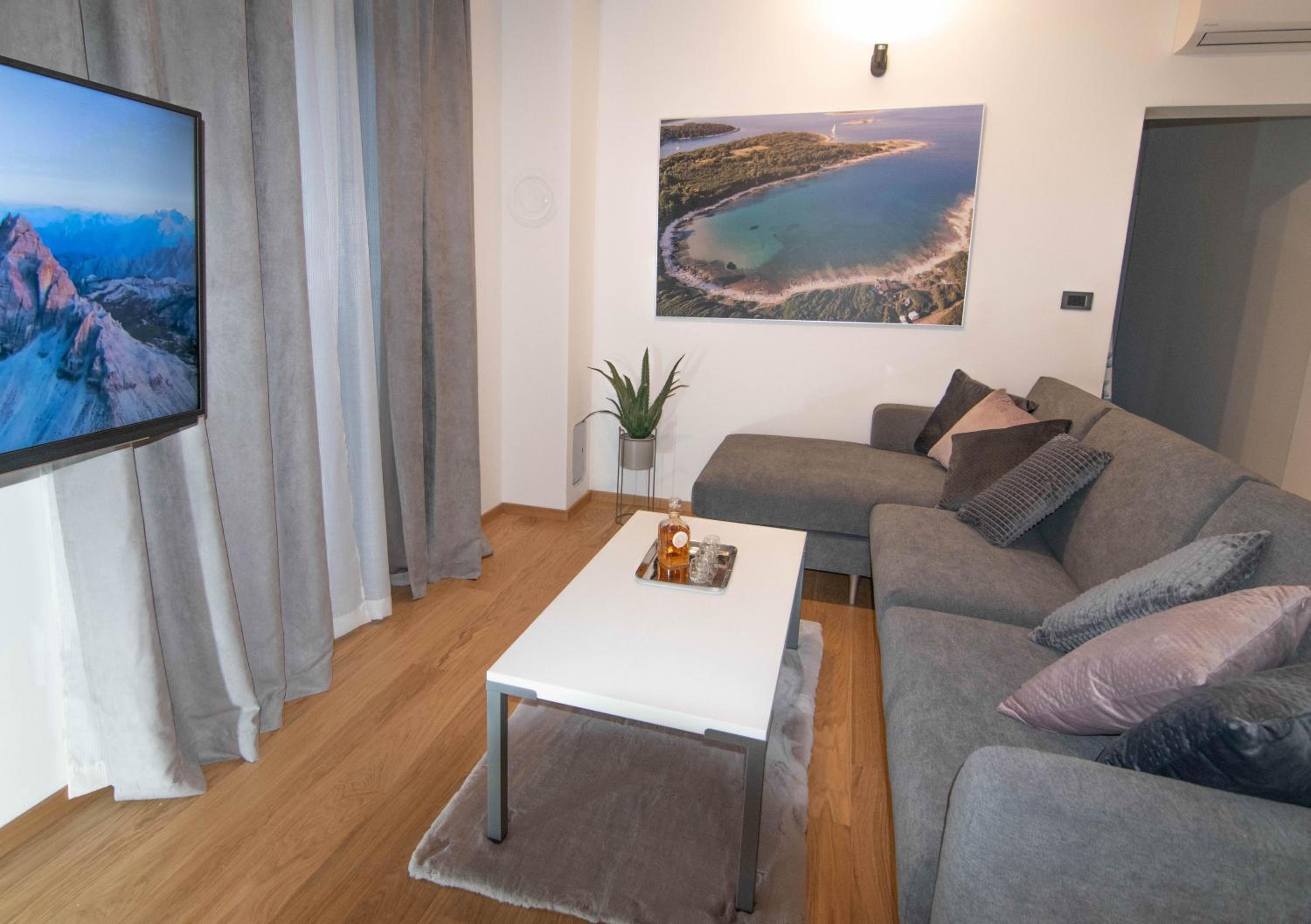 Two-Bedroom Apartment photo 1
