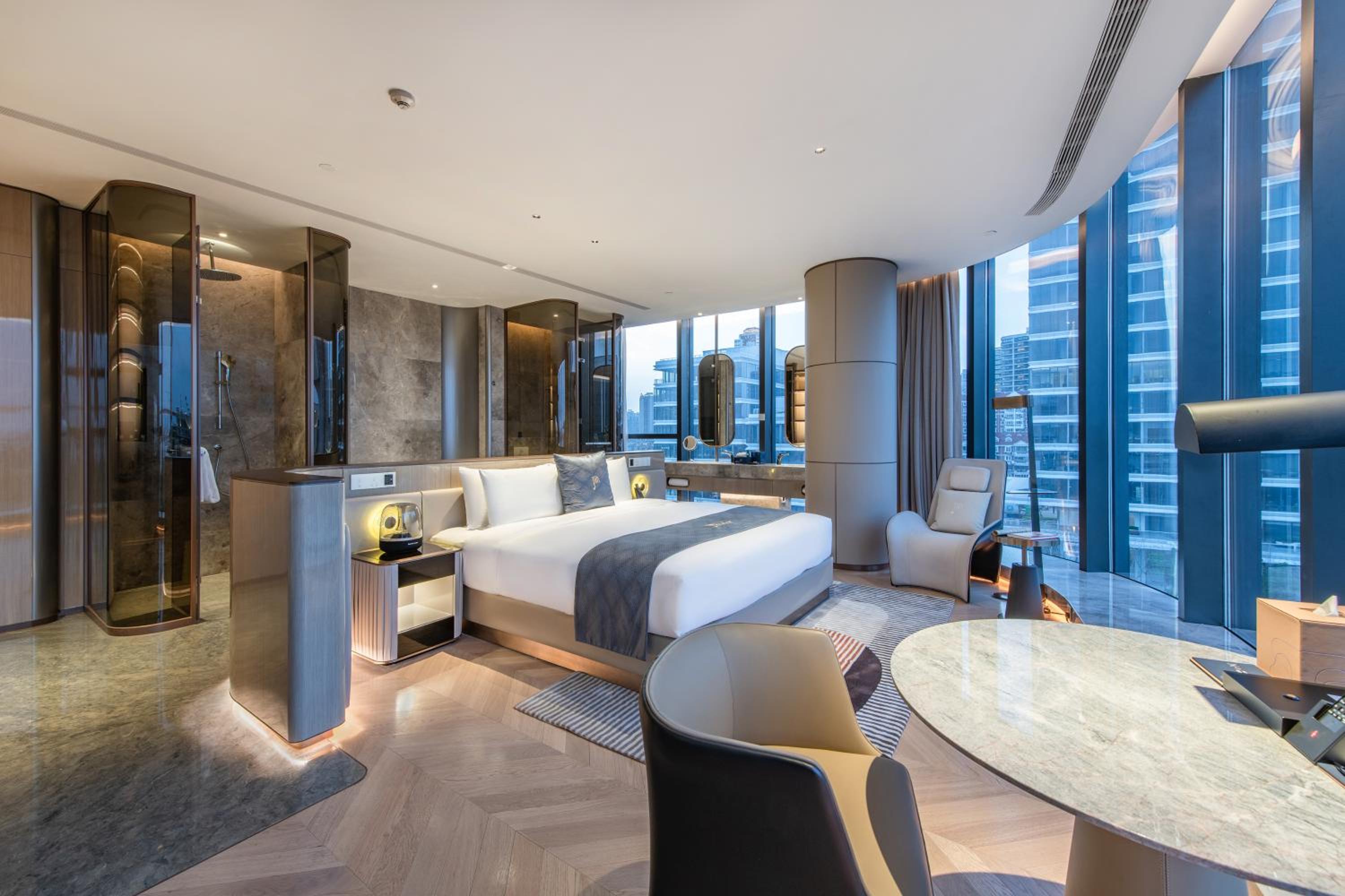 Superior River View Suite