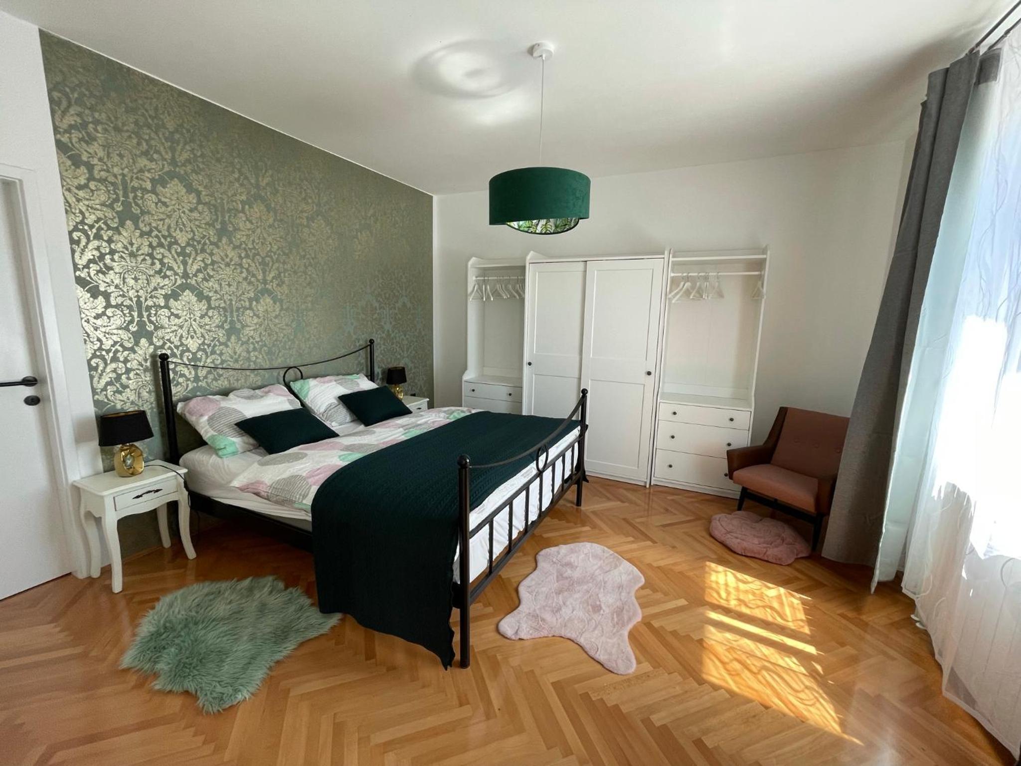 Three-Bedroom House photo 1