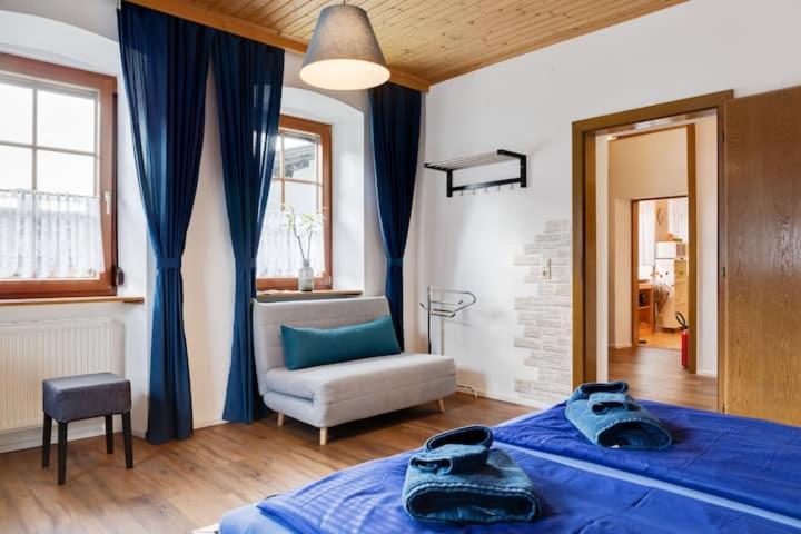 Three-Bedroom Apartment - Photo 1