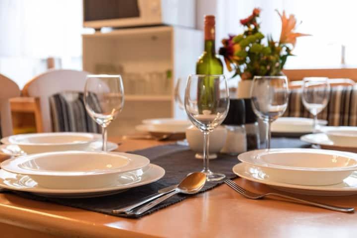 Three-Bedroom Apartment - Photo 21