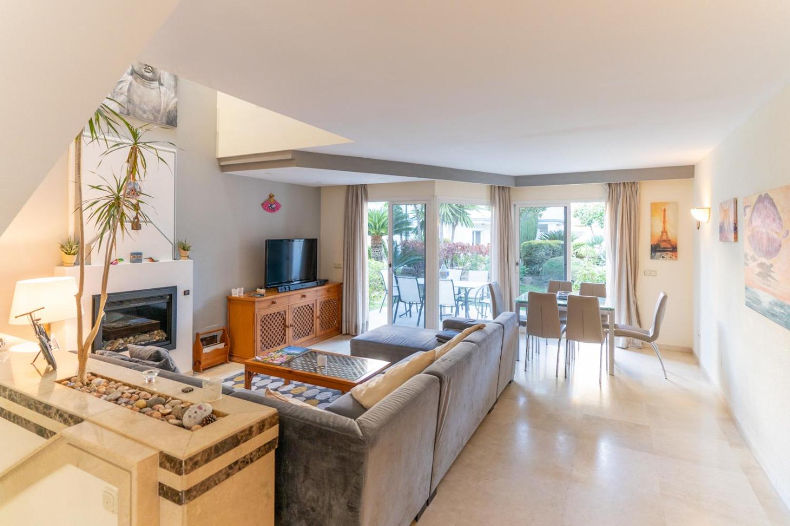Apartamento - con niveles divididos