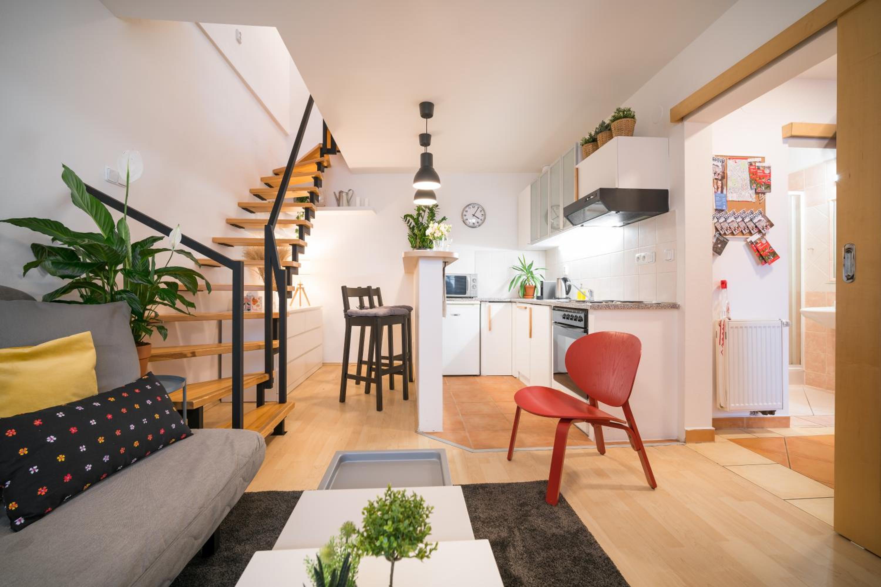 Maisonette photo 3