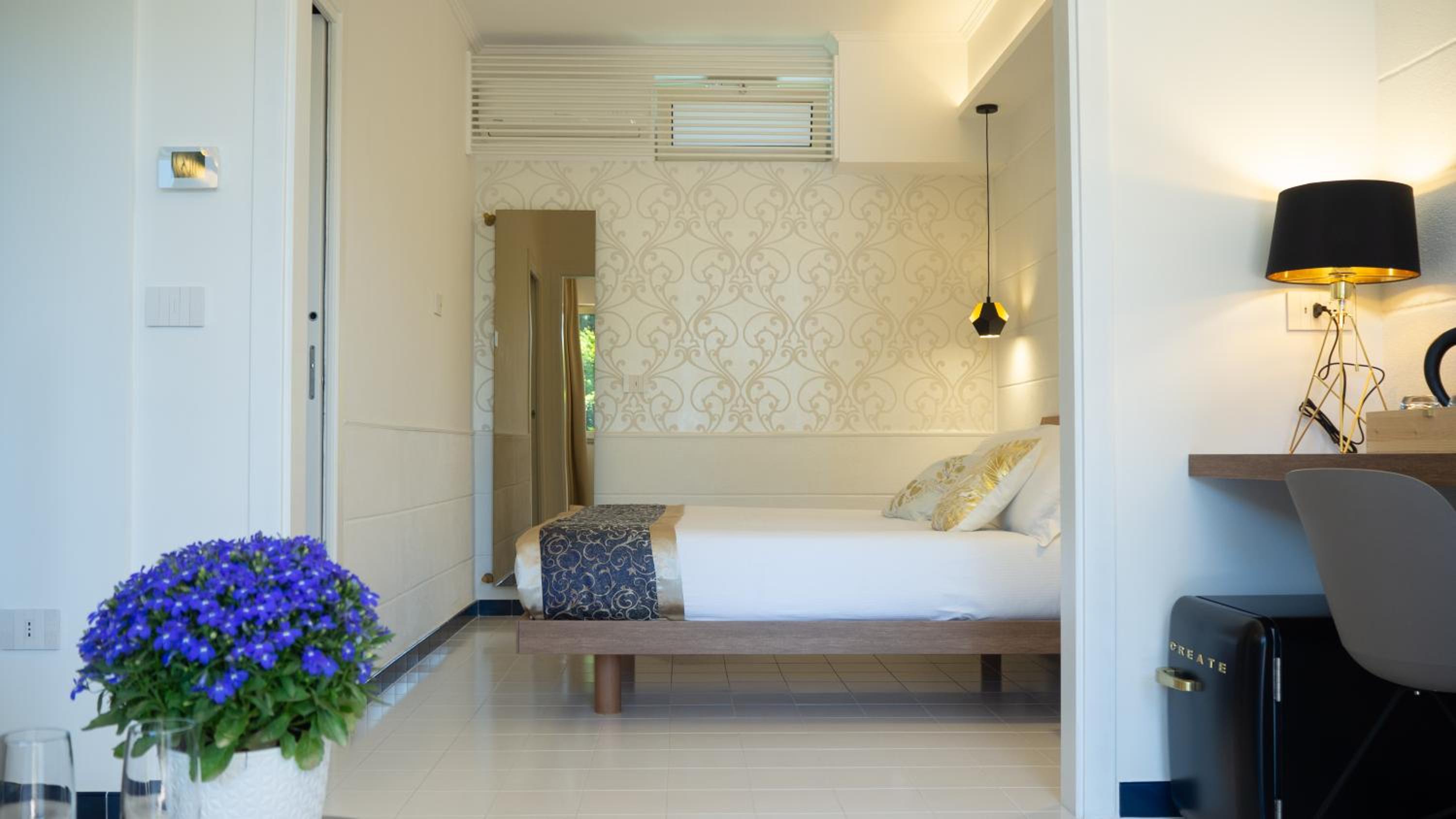 Superior Double Room with Patio photo 2