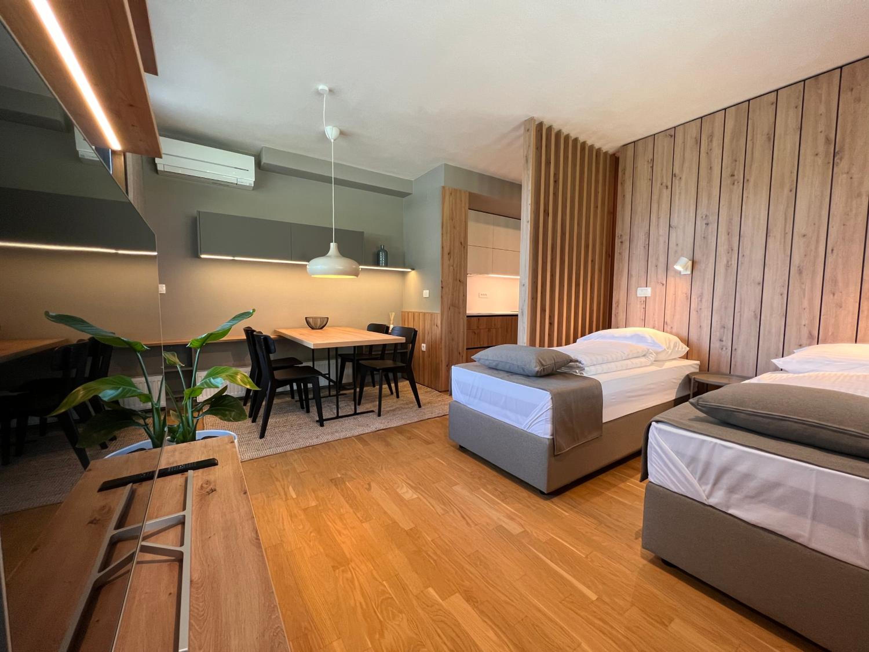 Deluxe Apartment - Photo 1