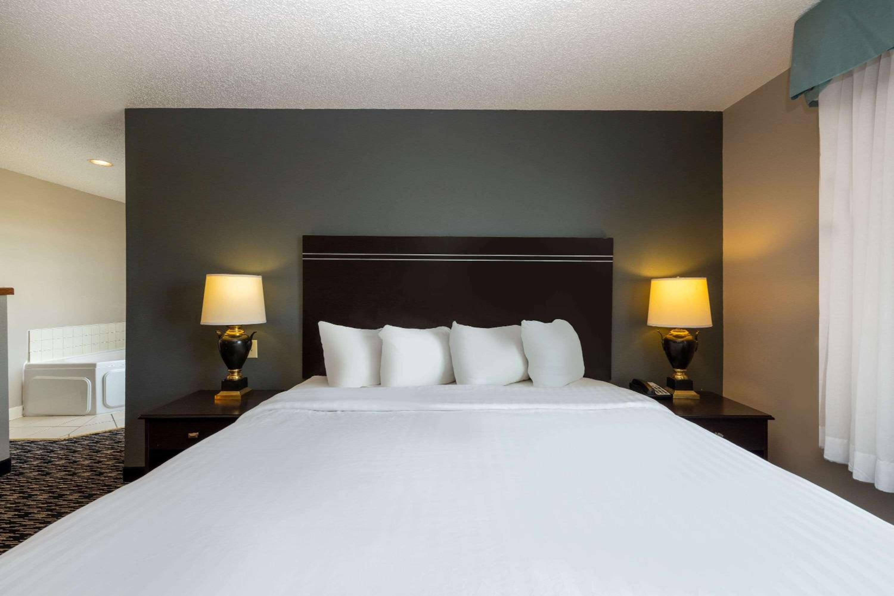 Deluxe King Suite - Non-Smoking - Photo 4