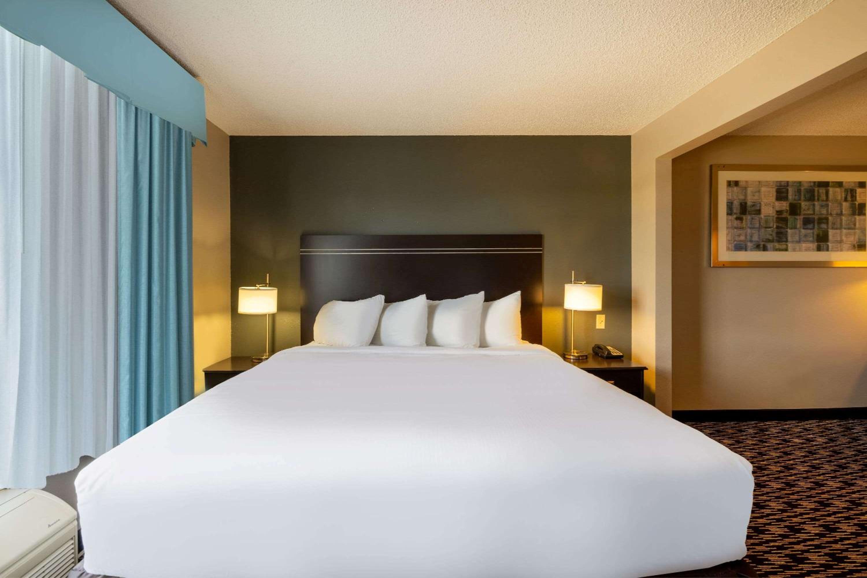 King Room - Non-Smoking - Photo 3