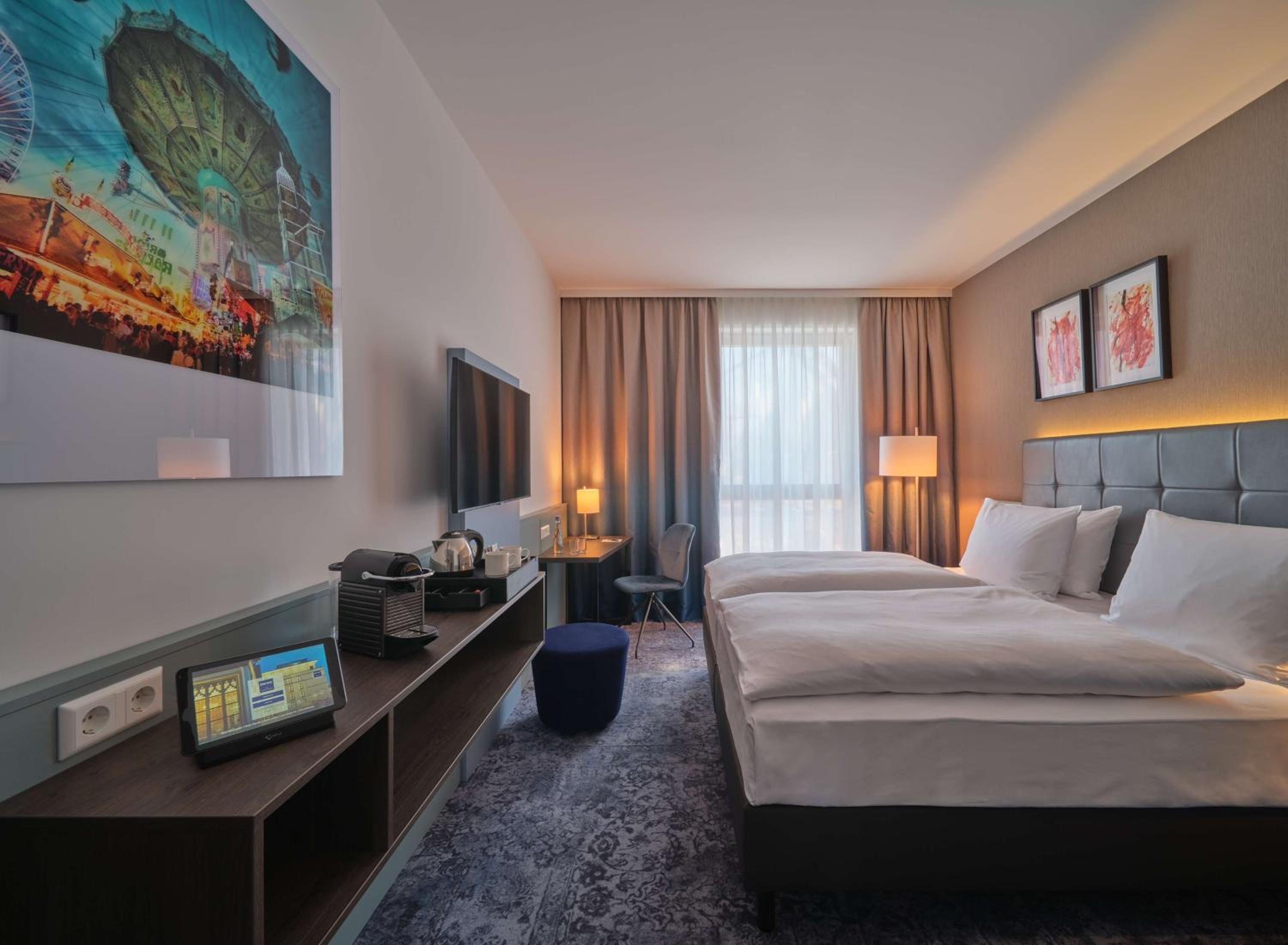 Comfort Room with Double Bed photo 1