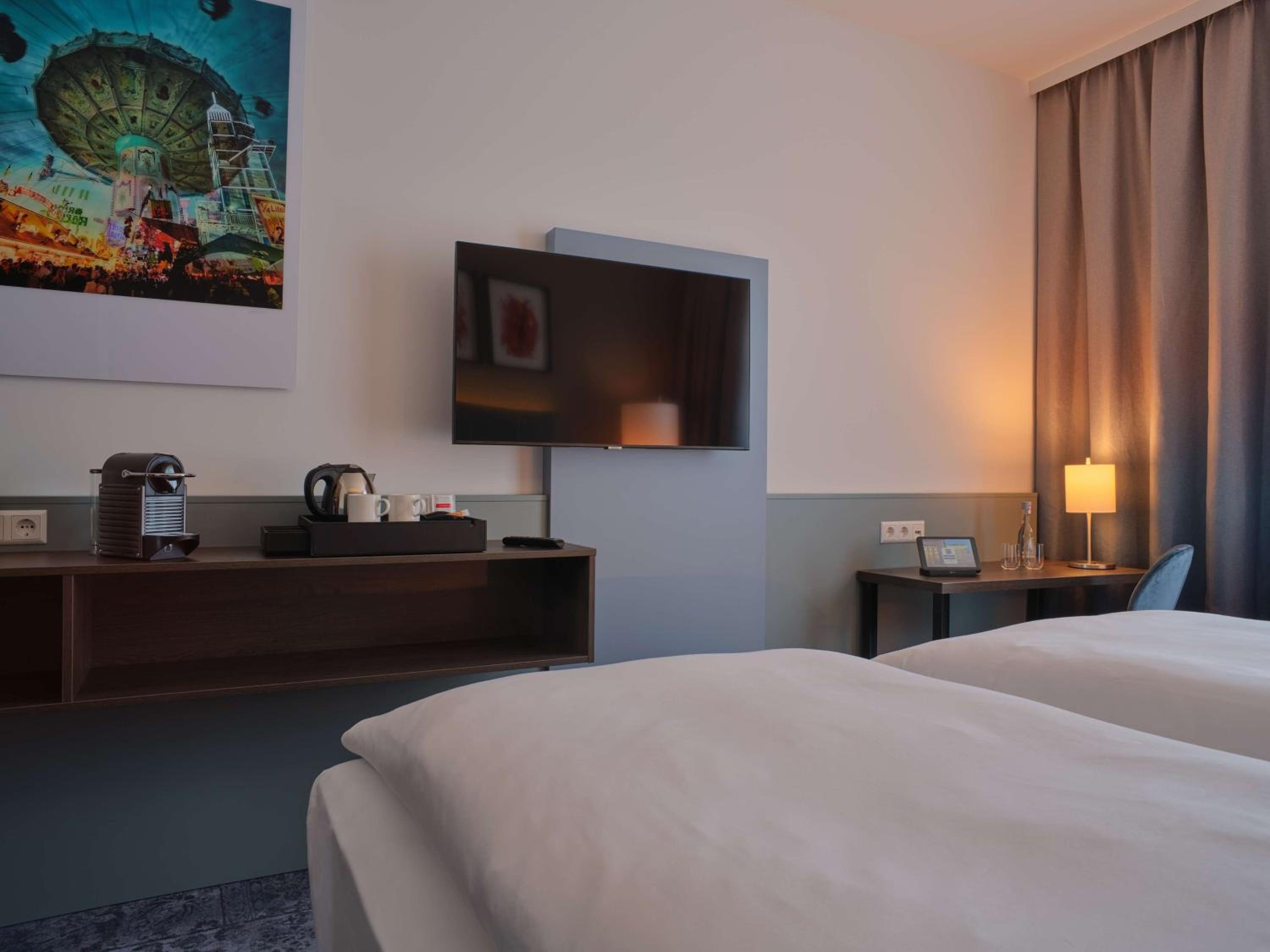 Superior Room with Double Bed photo 2