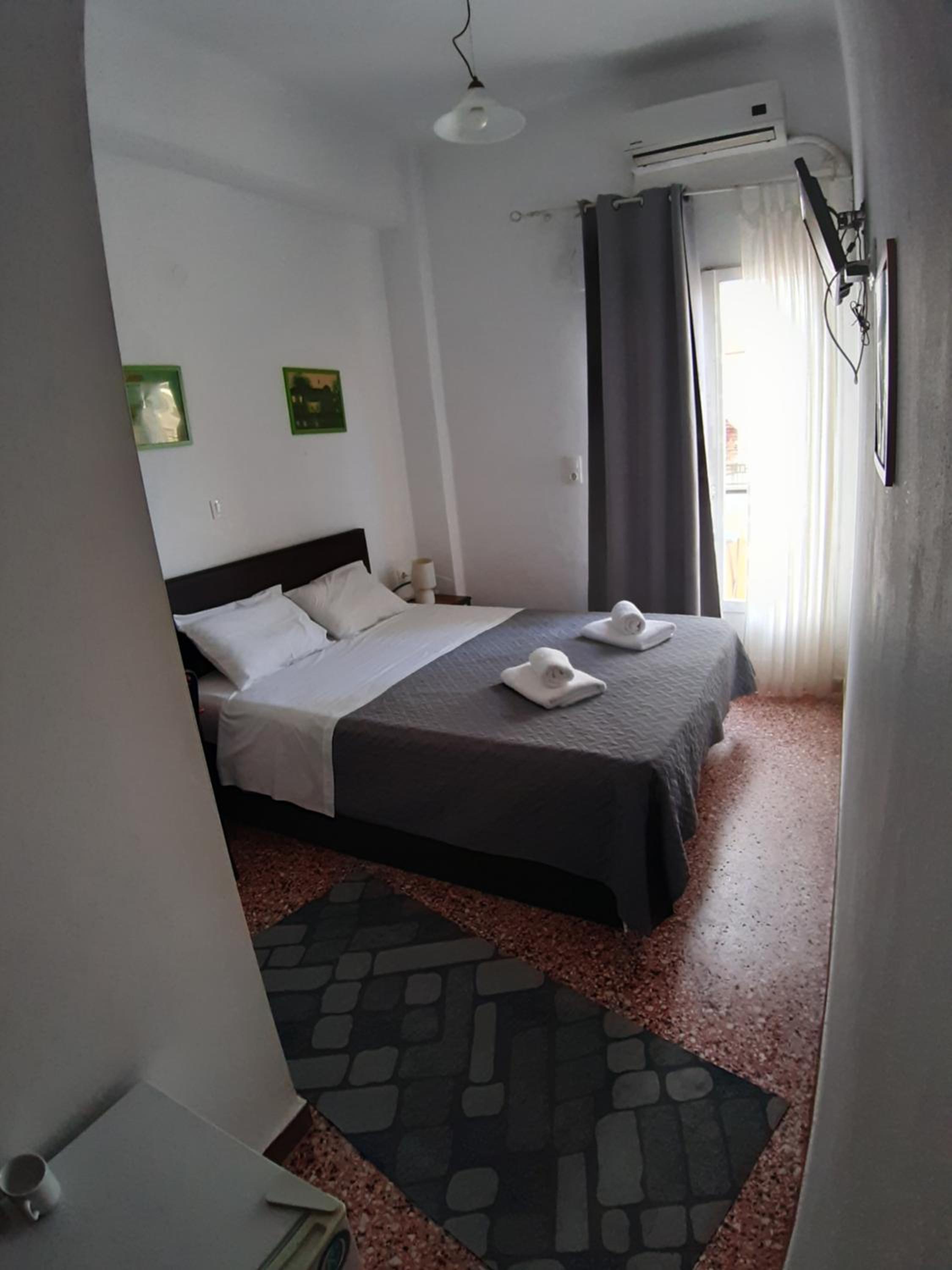 Double Room with Balcony