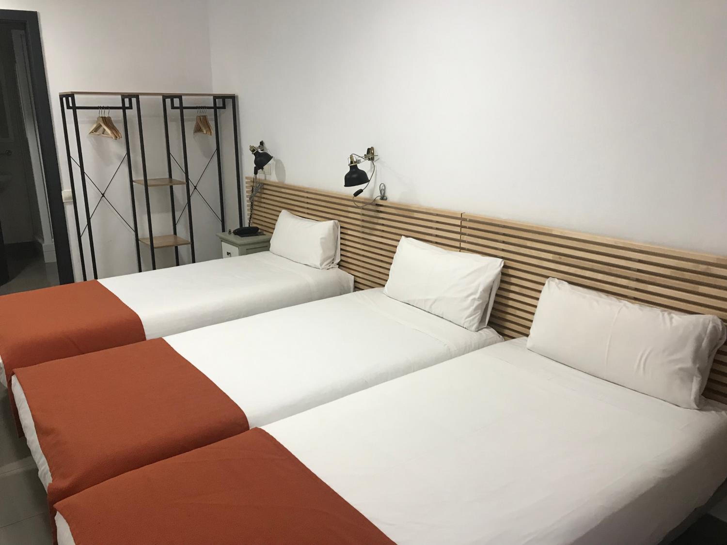 Triple Room with Balcony photo 2