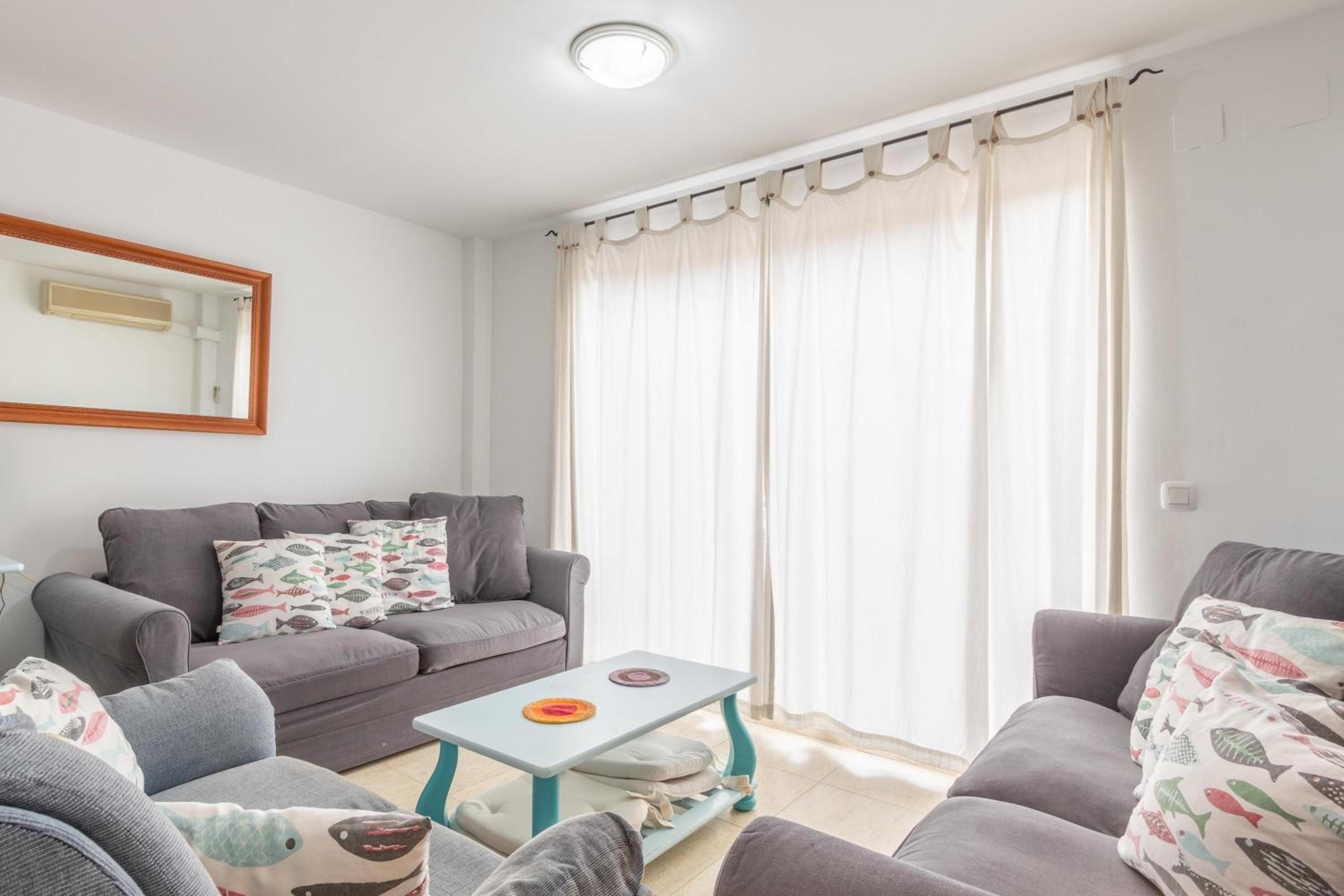 Apartamento Superior de Tres Habitaciones