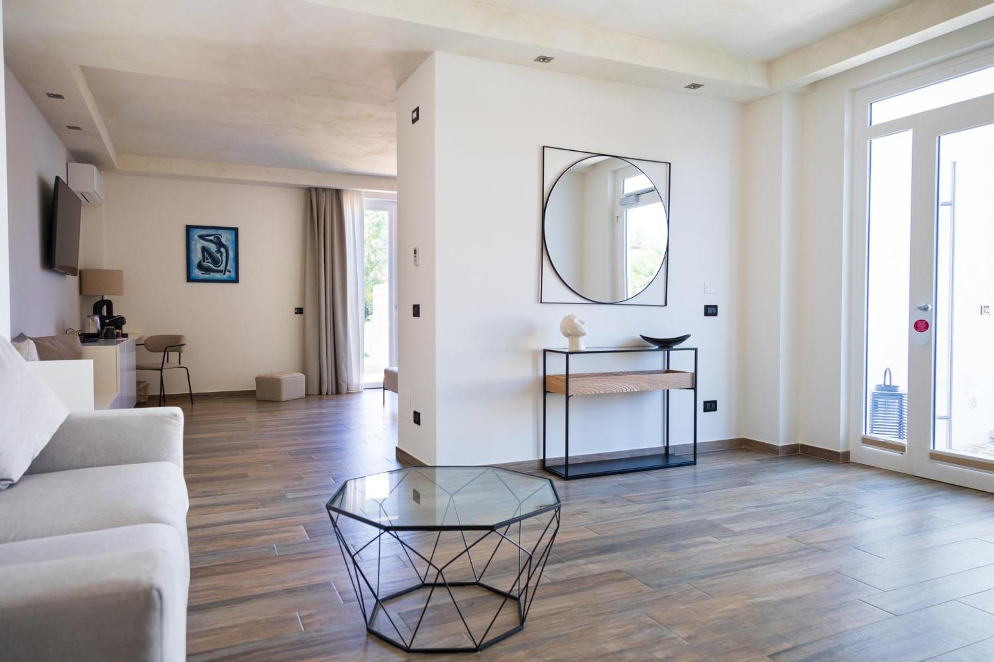 Suite with Garden View photo 2
