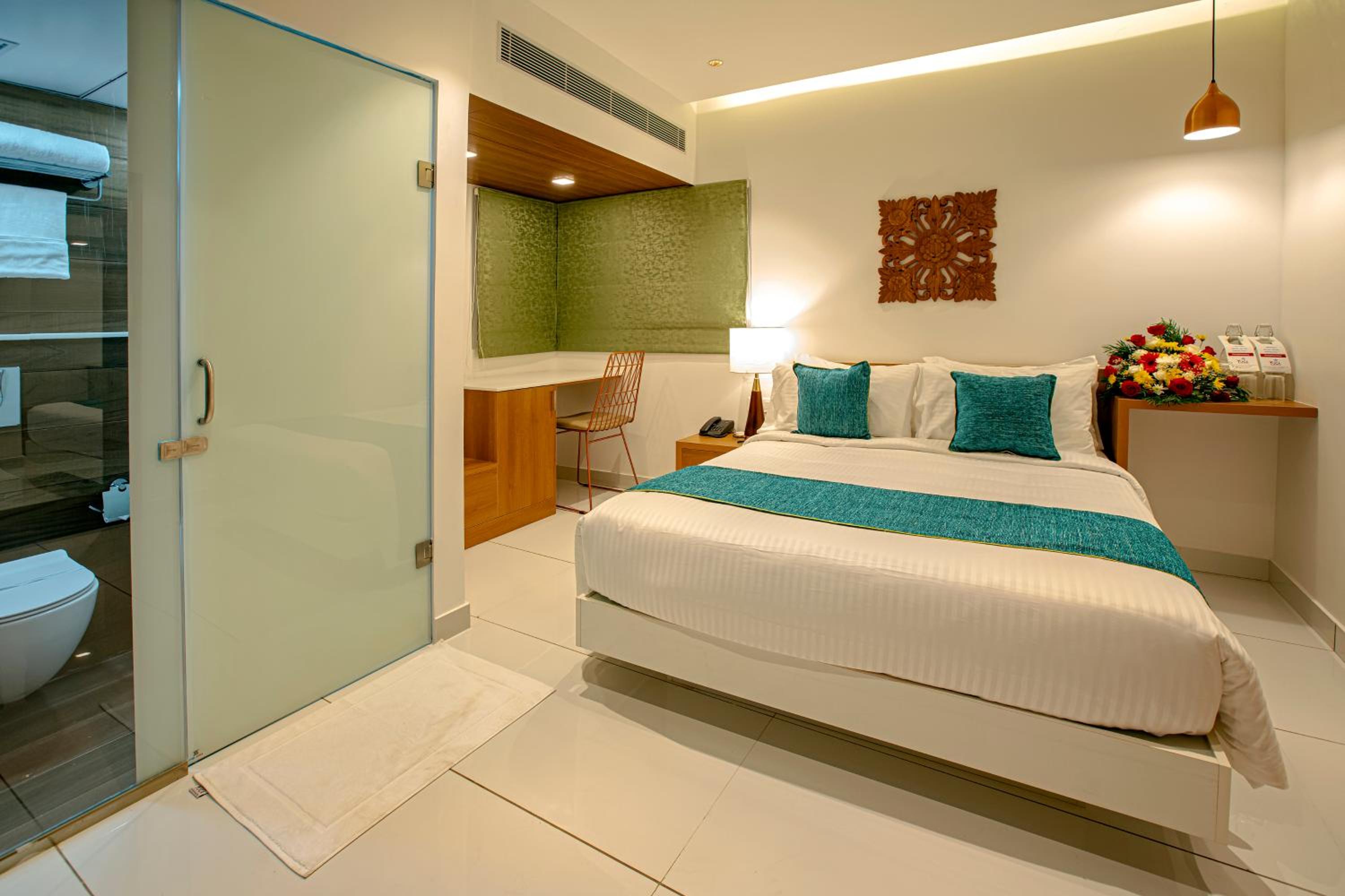 Deluxe Double Room - Photo 3