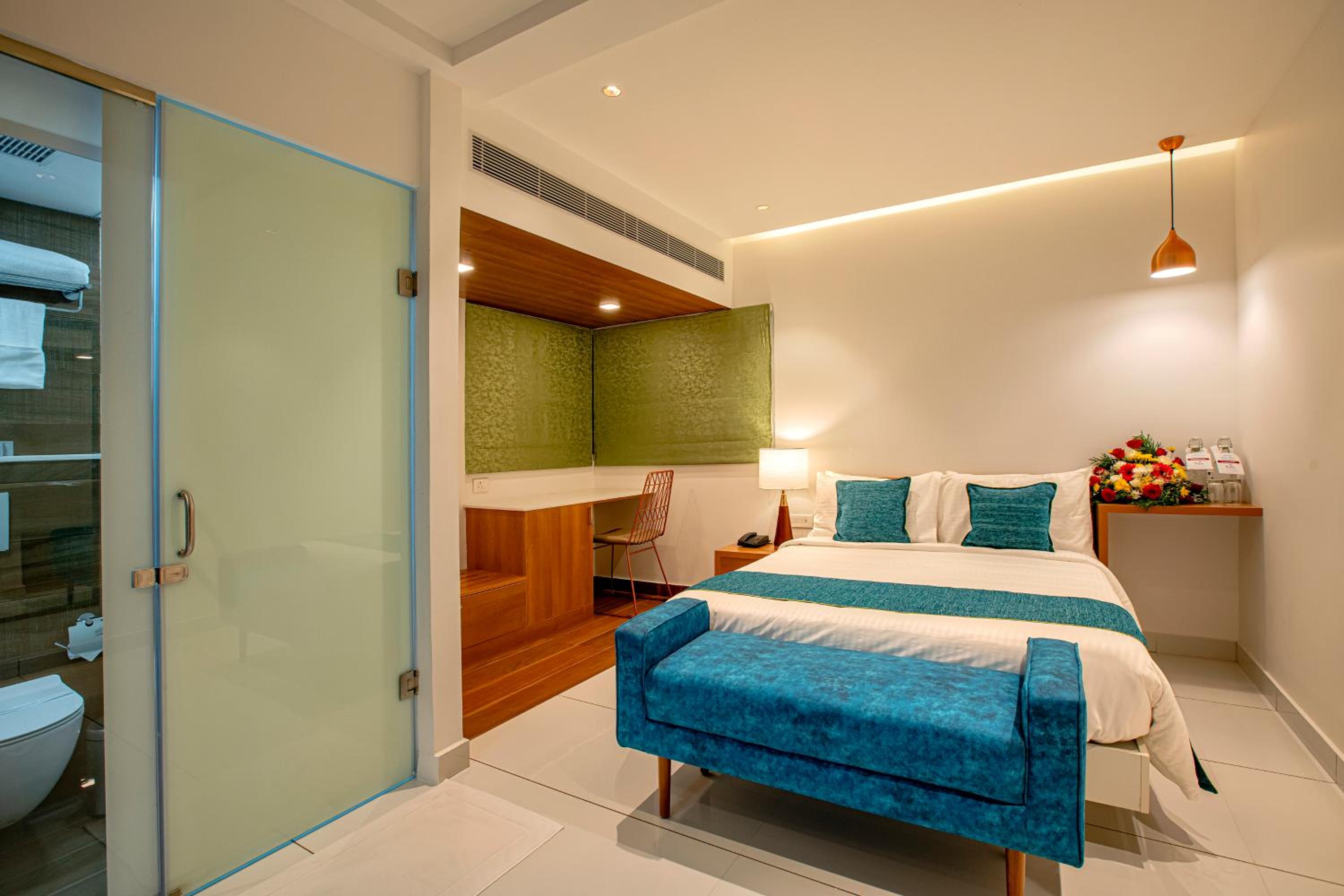 Double Room - Photo 6