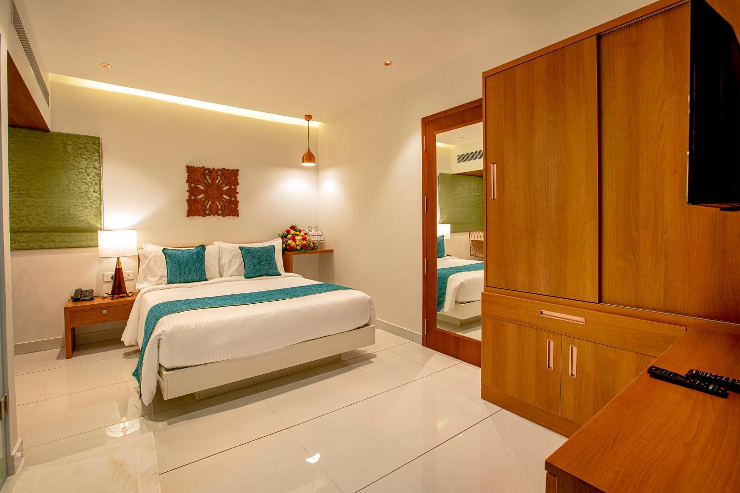 Double Room - Photo 3