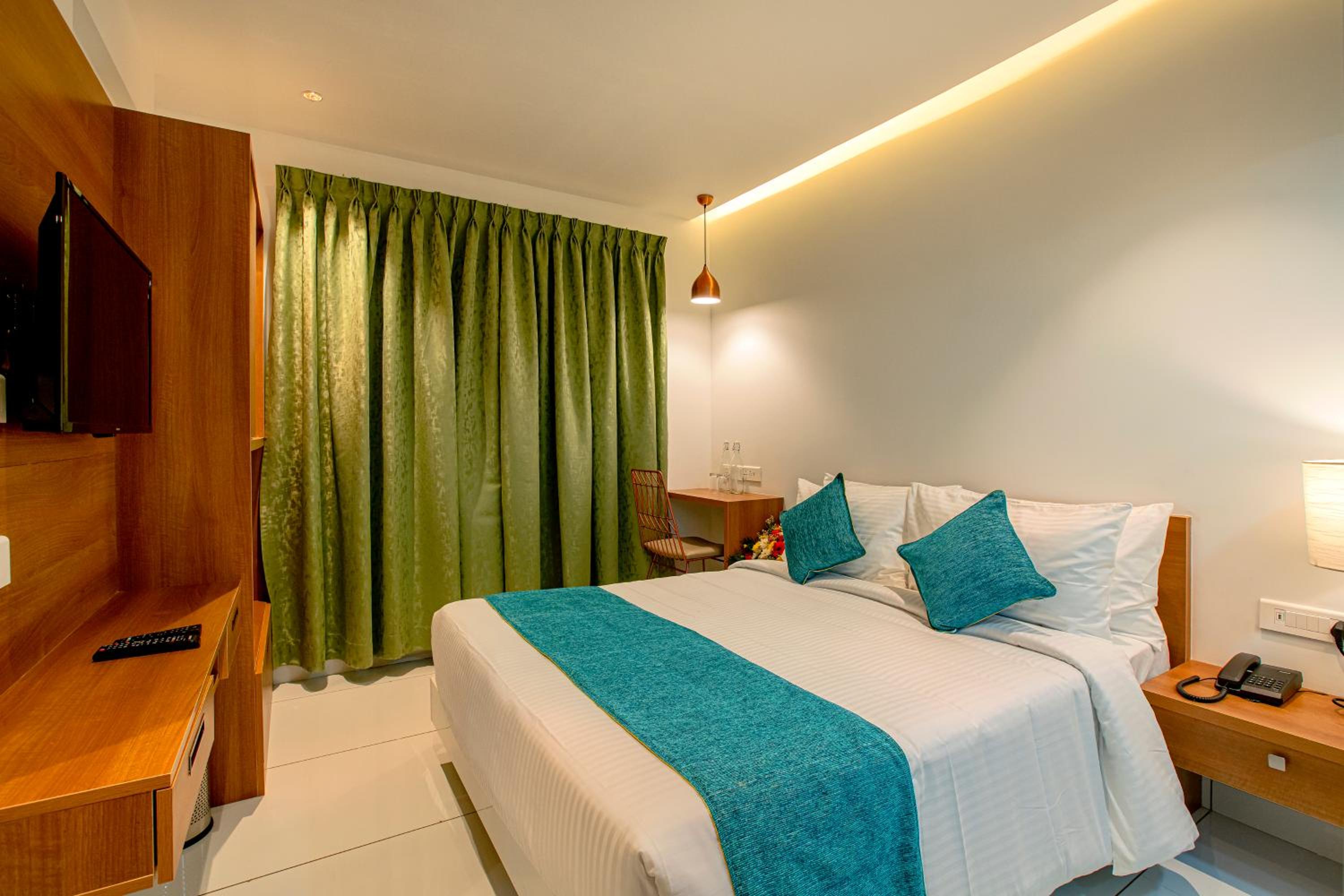 Deluxe Double Room - Photo 5
