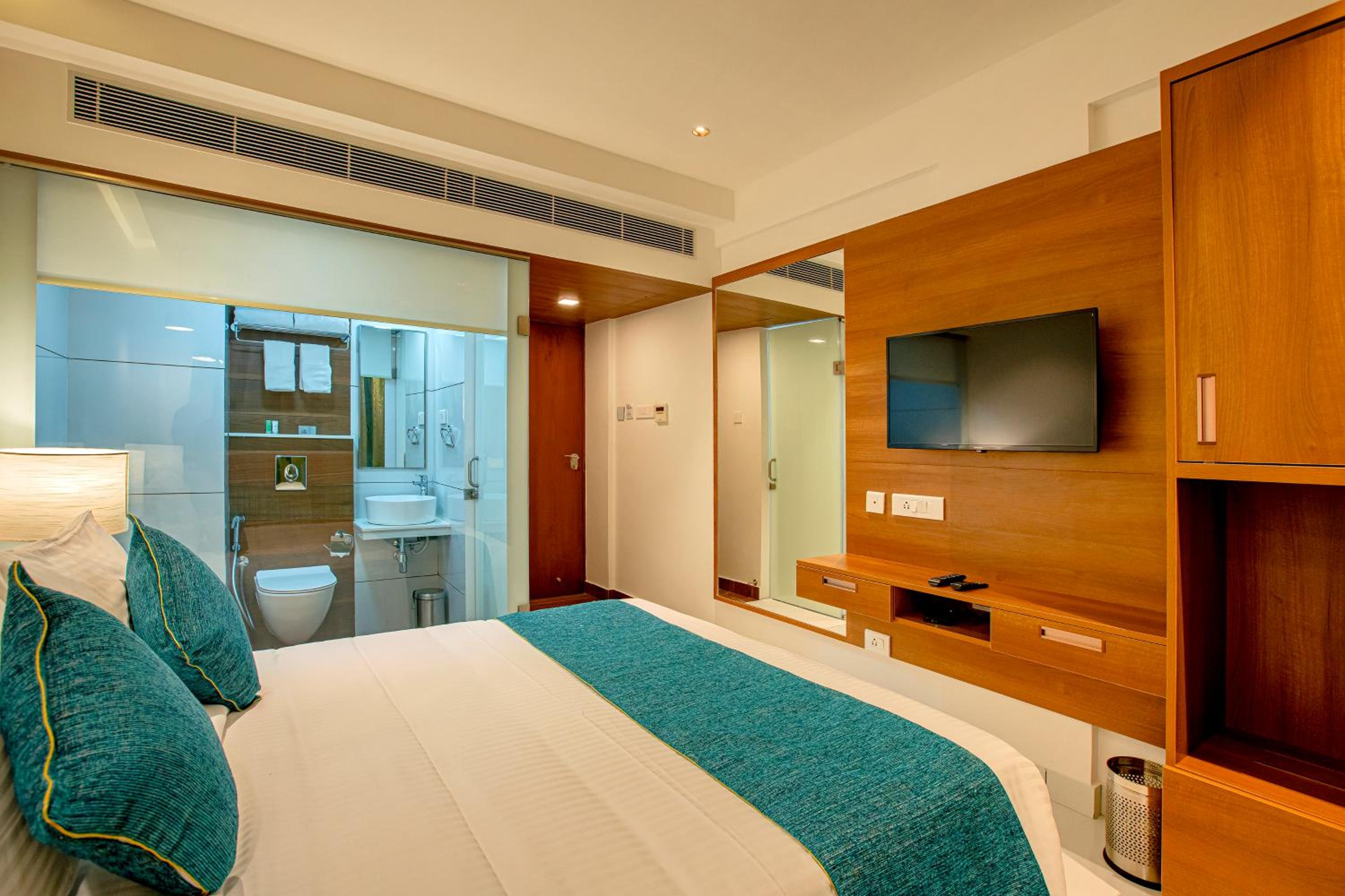 Deluxe Double Room - Photo 6
