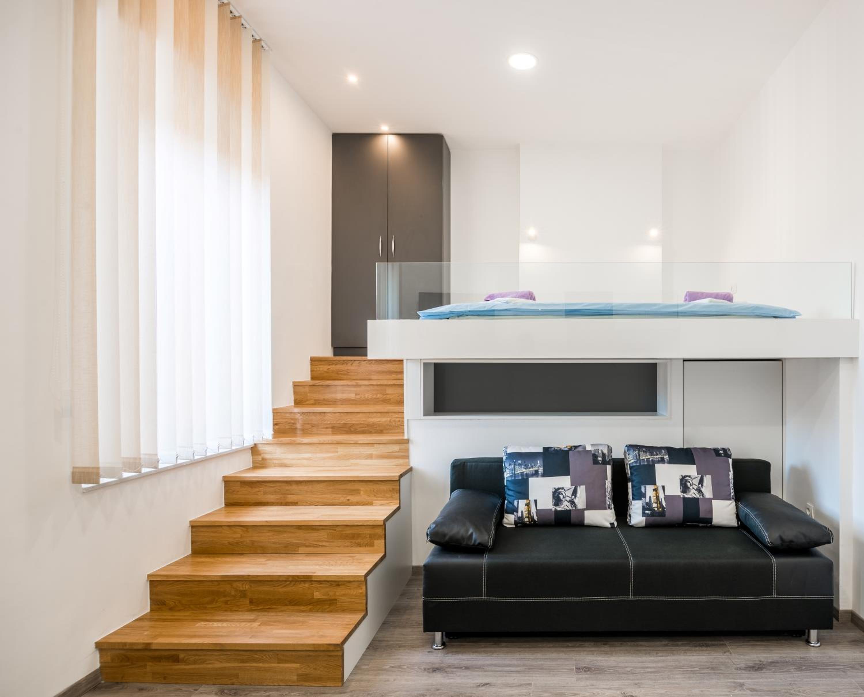 Apartamento de lujo