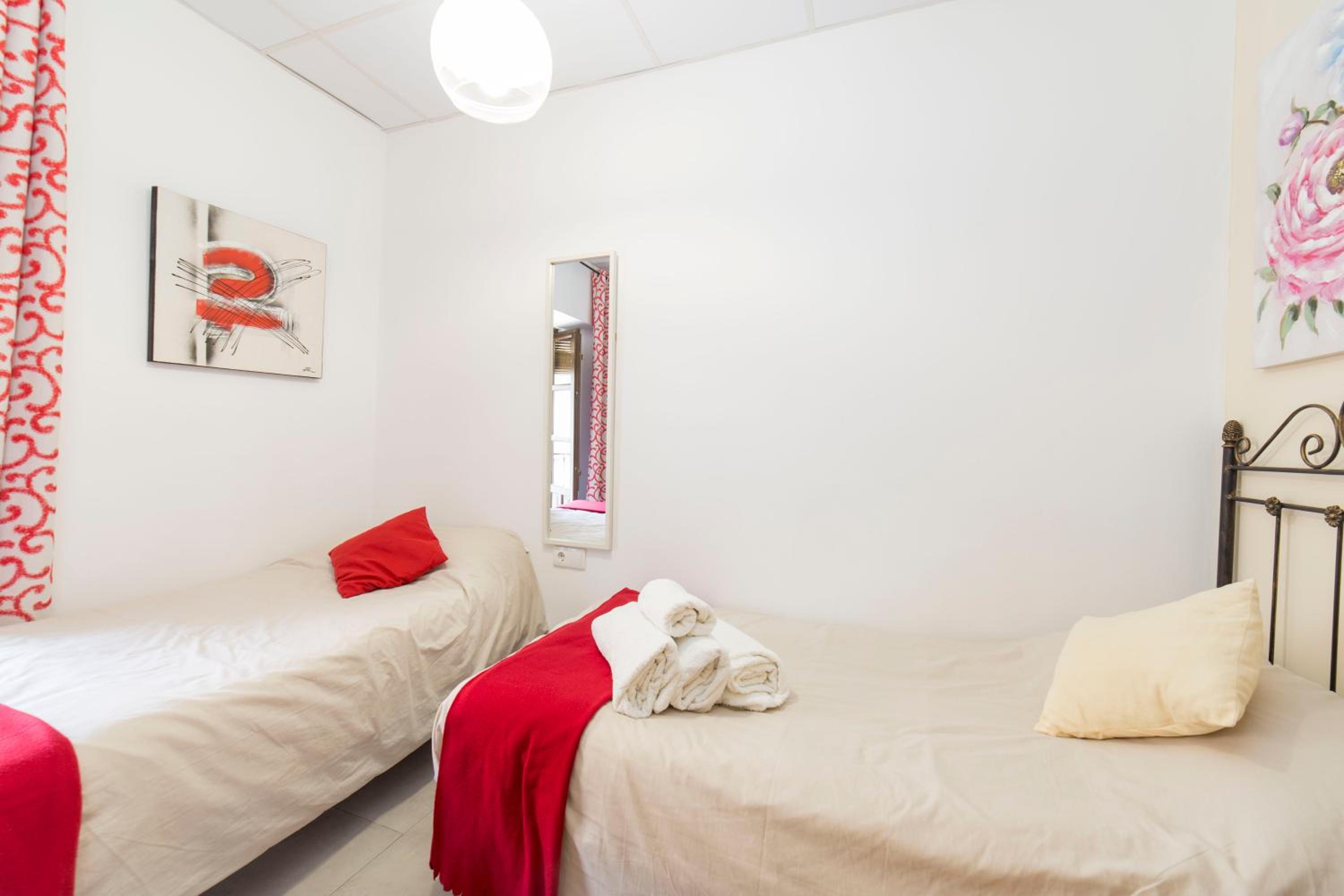 Two bedrooms Apartment with Balcony  - Photo 17